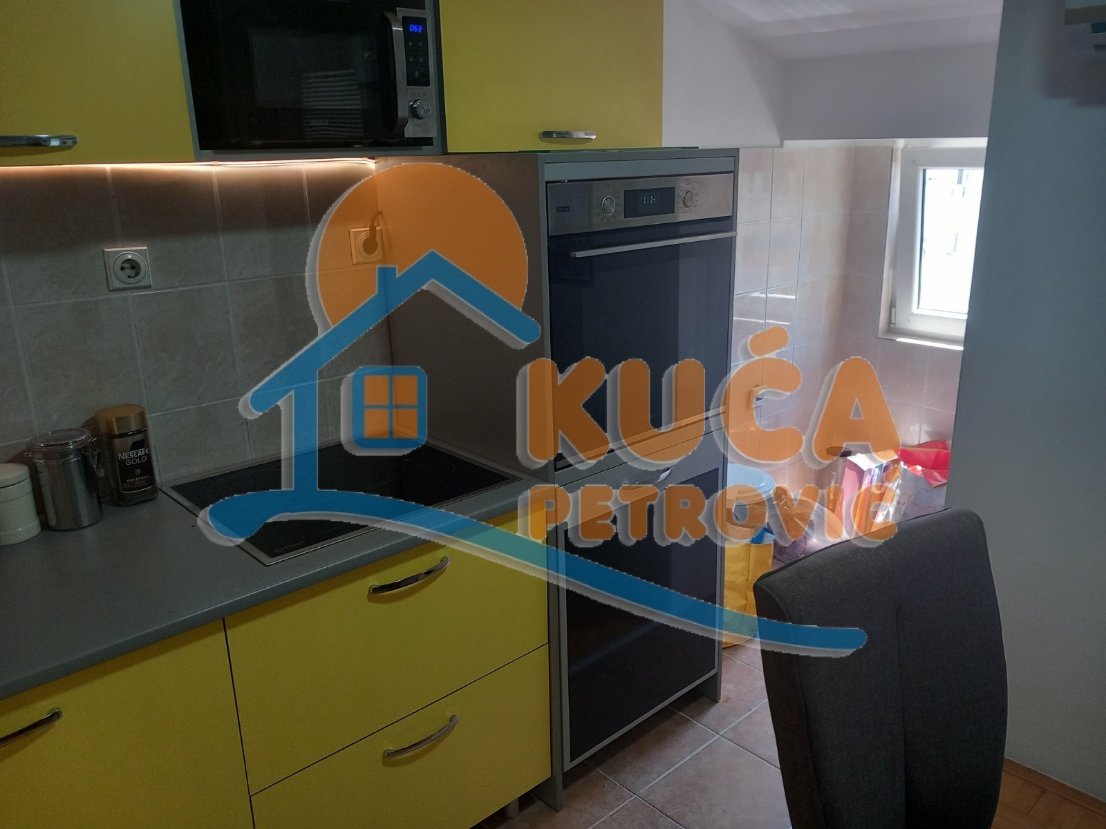 Jednoiposoban stan Pantelej(Niš) 56m², 5 sprat — slika 2