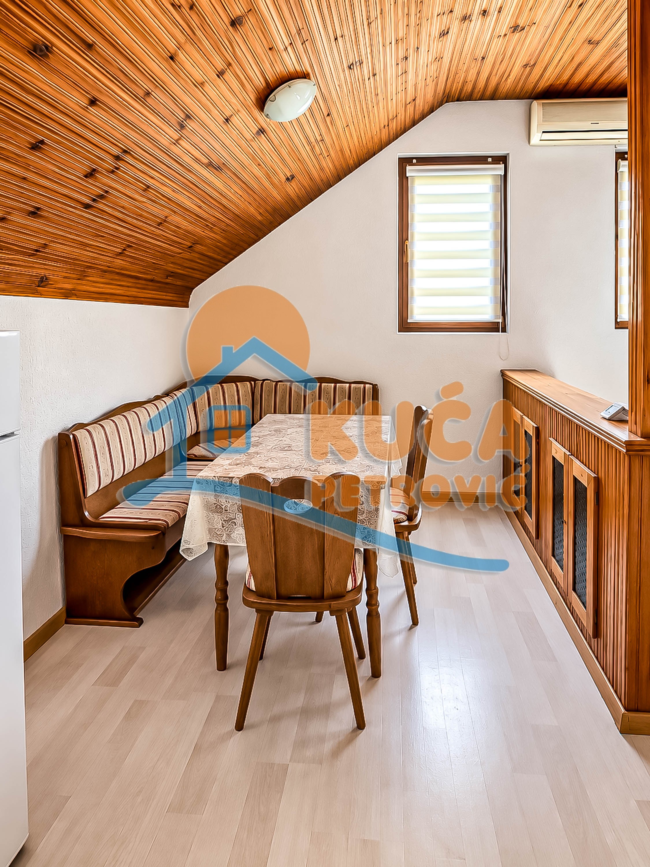 Trosoban stan Crveni pevac 51,14m², 1 sprat — slika 3
