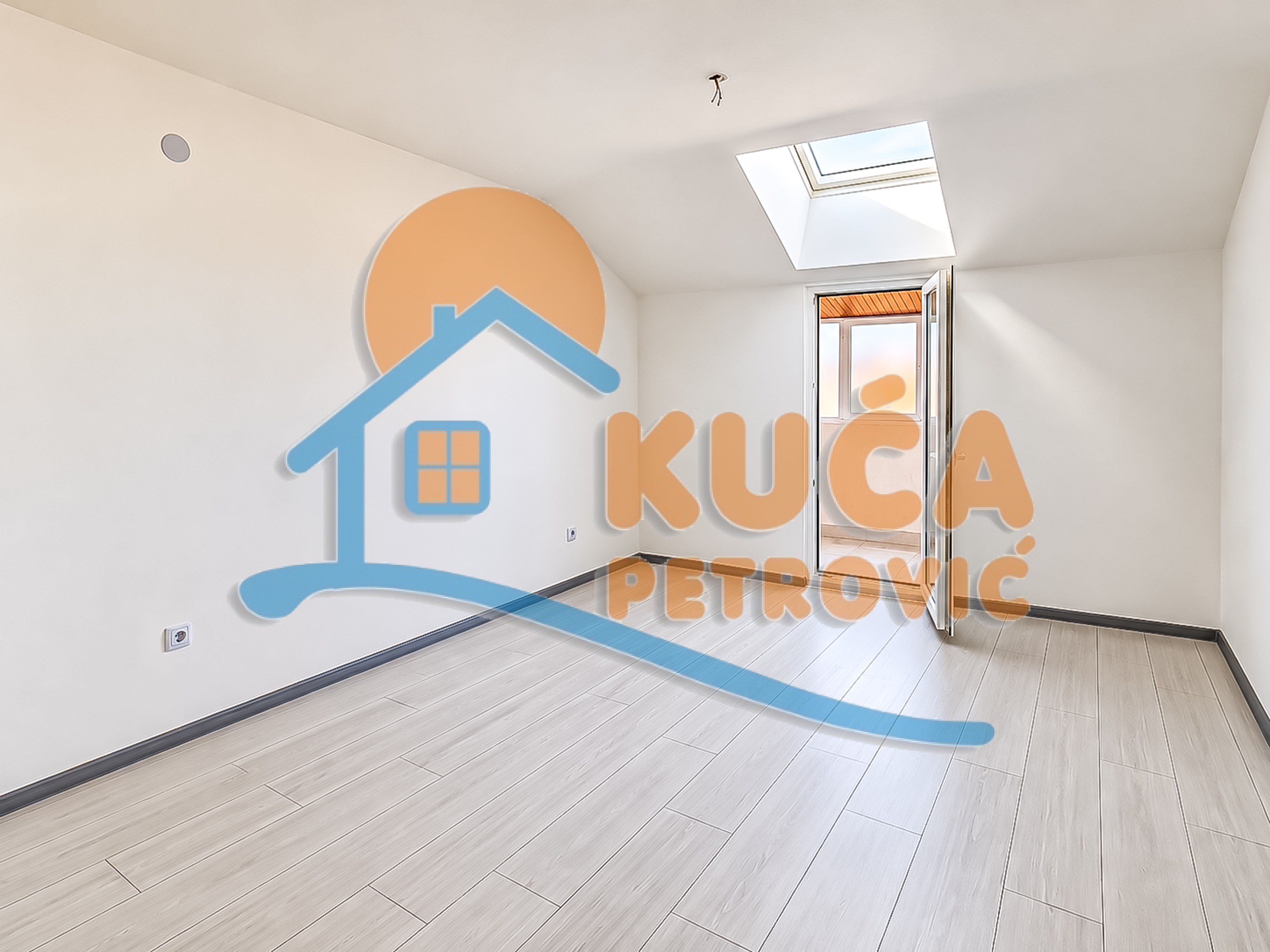 Dvosoban stan Durlan 67m², 5 sprat — slika 5