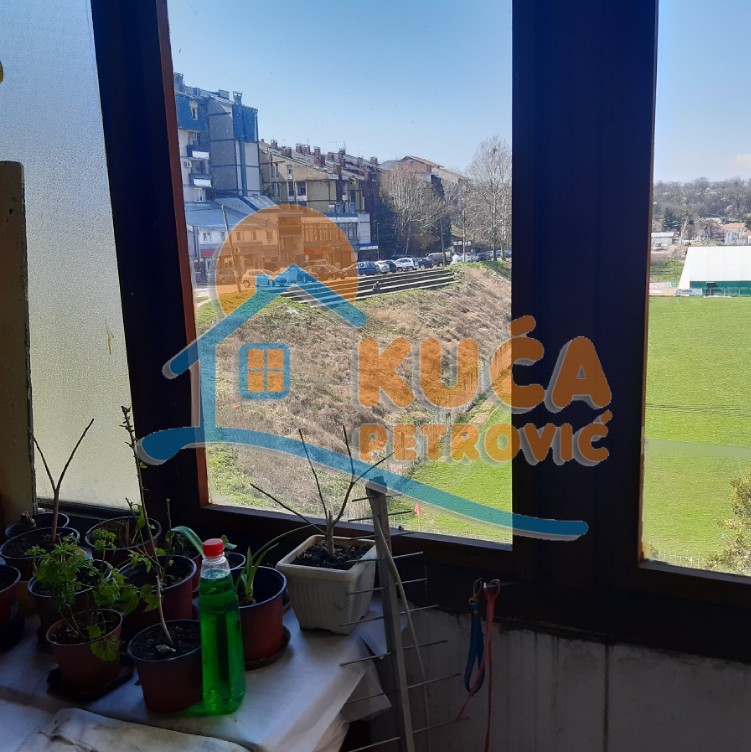 Dvoiposoban stan Bubanj 63m², 3 sprat — slika 8
