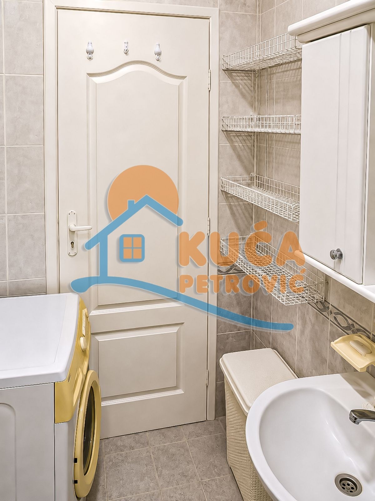 Dvosoban stan Palilula 56m², 2 sprat — slika 8