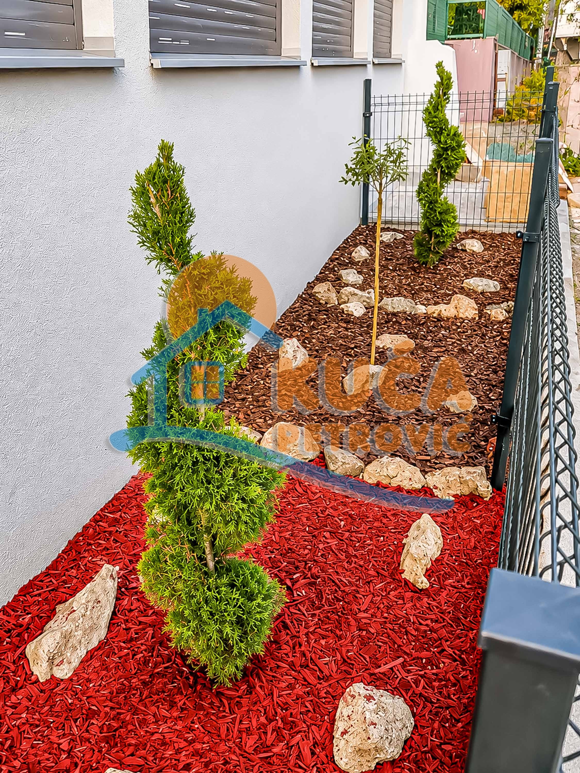 Dvoiposoban stan Bubanj 130m², 0 sprat — slika 16