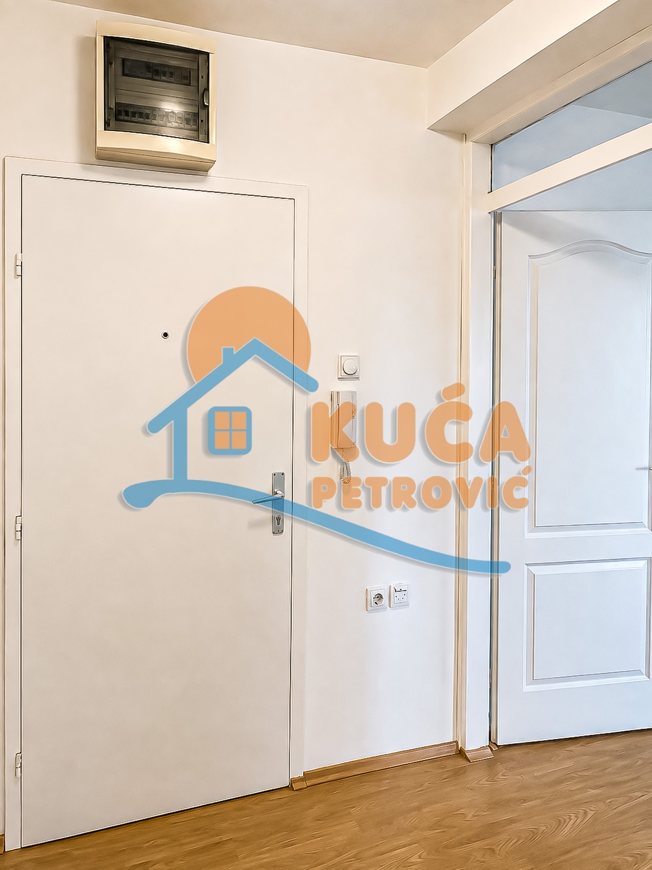 Jednosoban stan Durlan 33m², 5 sprat — slika 6