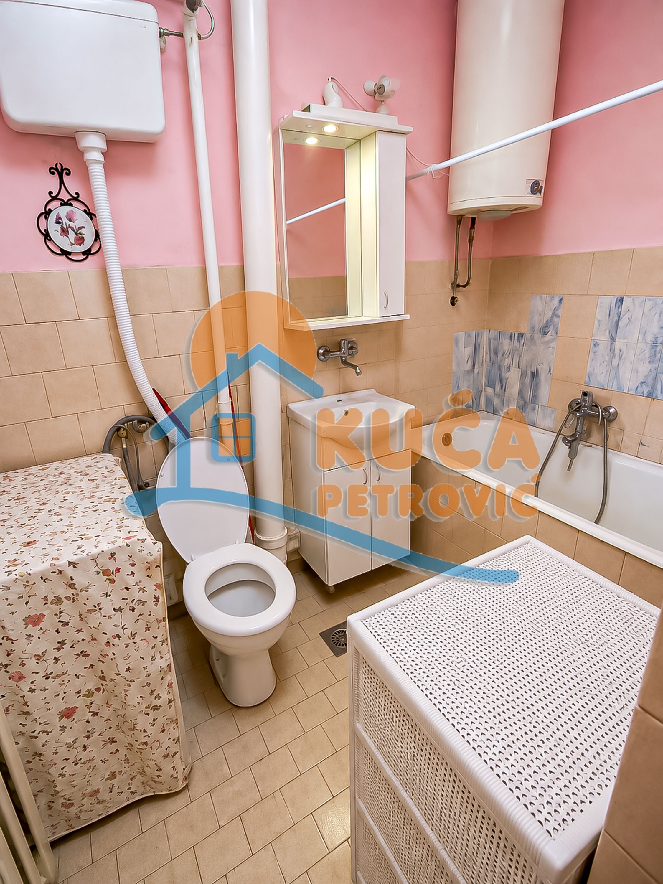 Stan Pravni fakultet 53m², 1 sprat — slika 4
