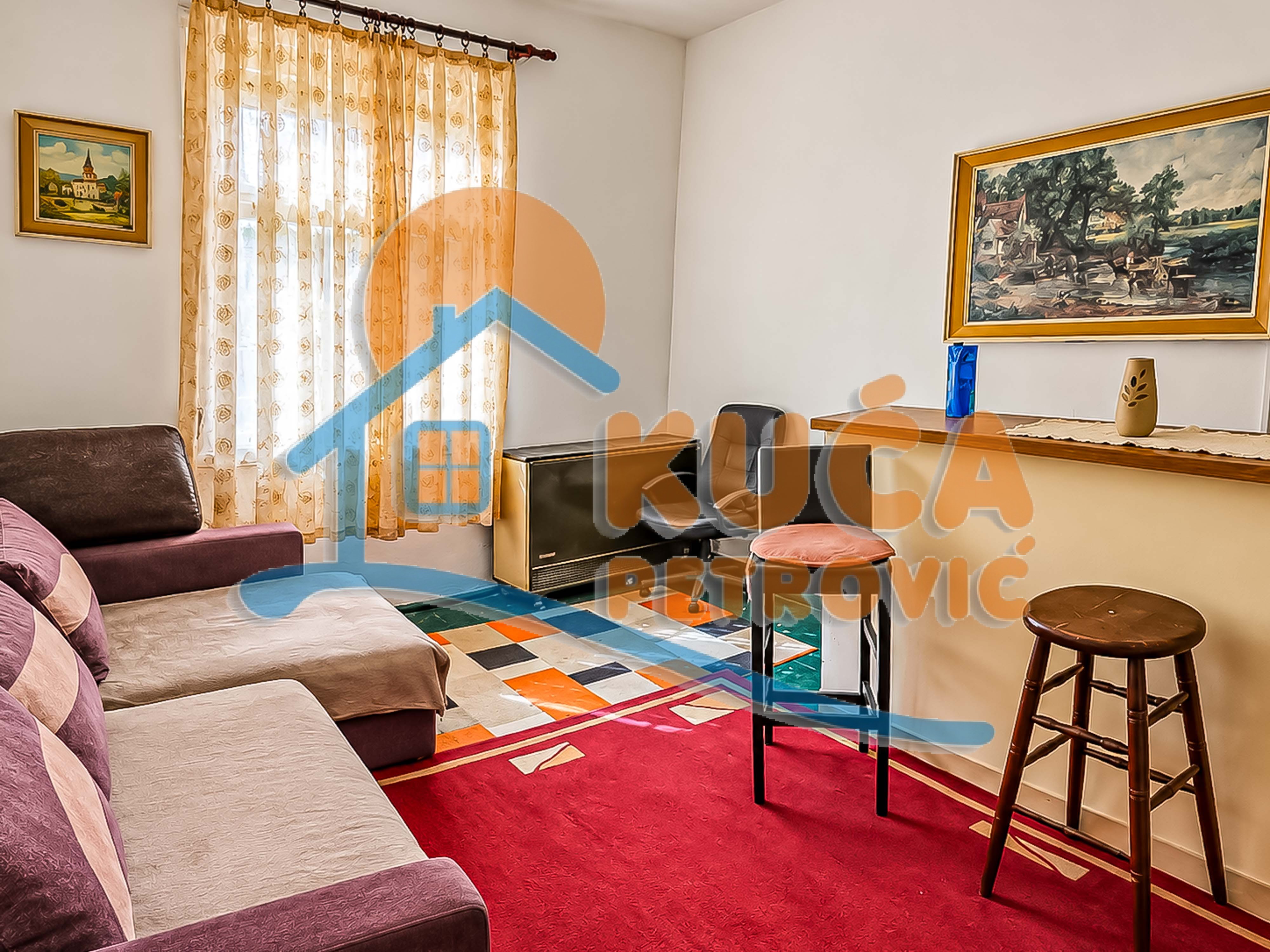 3.0, Mašinska Industrija, Apelacioni Sud - Železnička stanica - 54.00m² - 95.000€