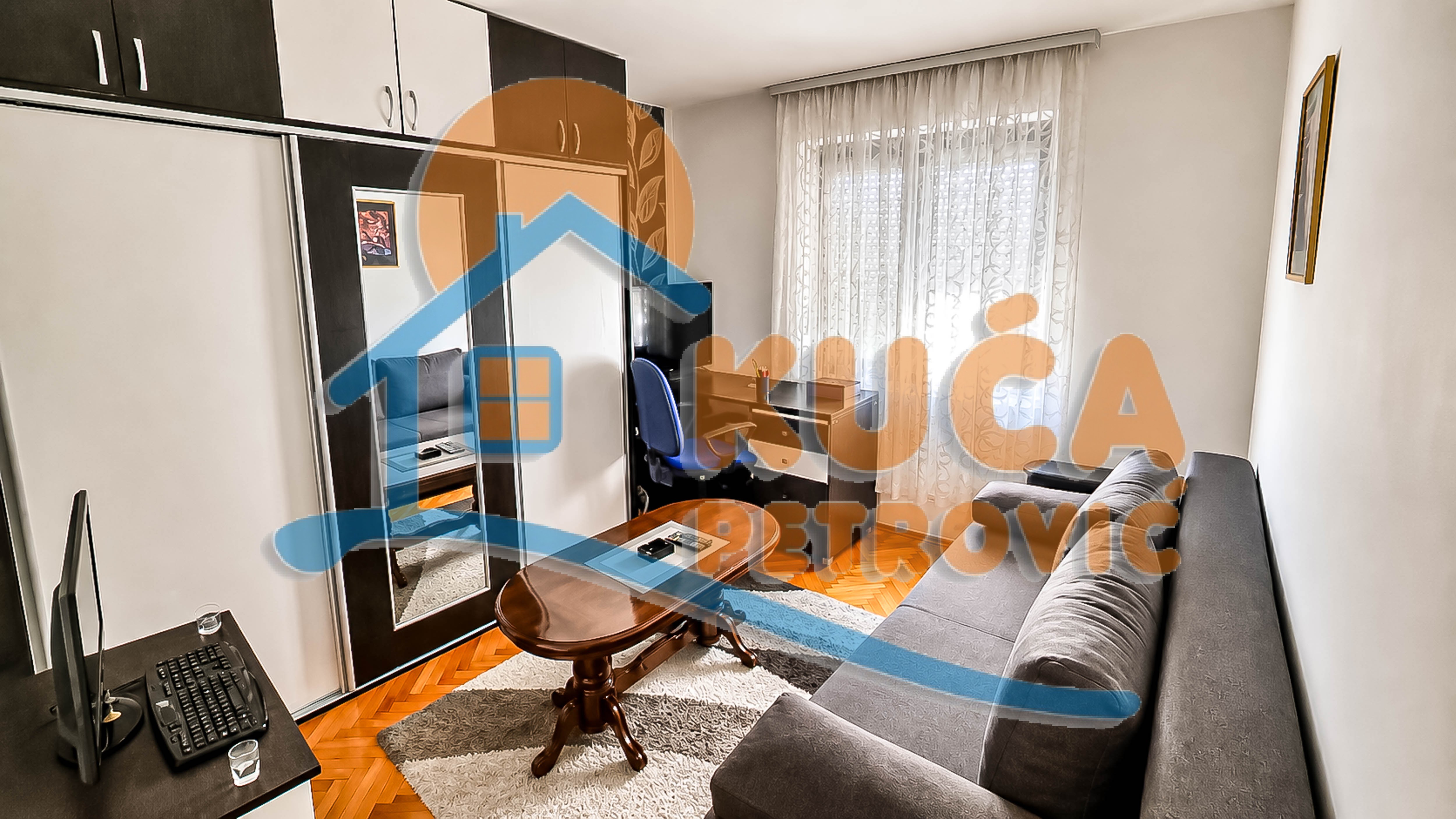 Višesoban stan Čalije 76m², 2 sprat — slika 7