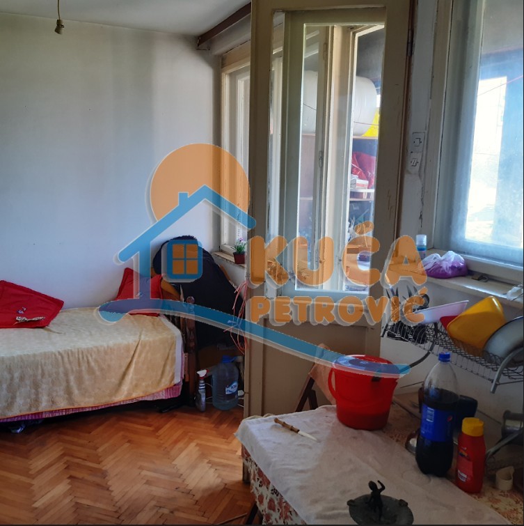 Dvoiposoban stan Bubanj 63m², 3 sprat — slika 6