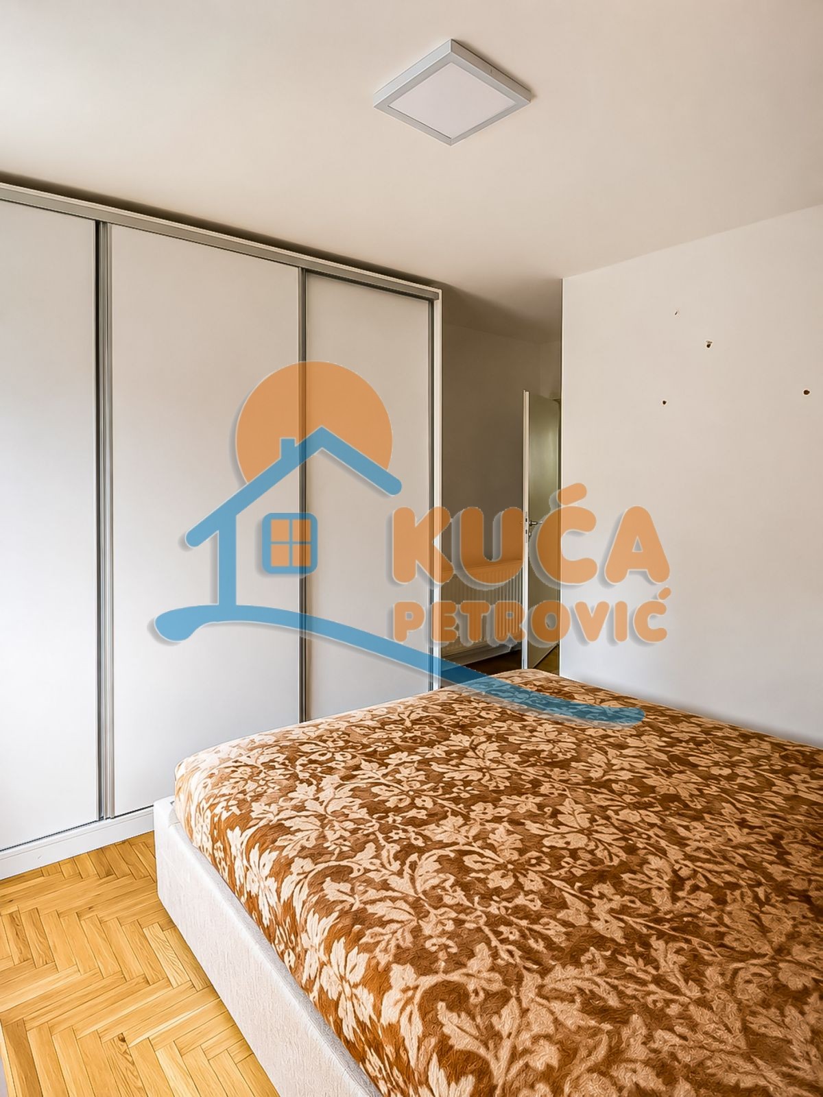 Dvoiposoban stan Pantelej(Niš) 58m², 3 sprat — slika 8
