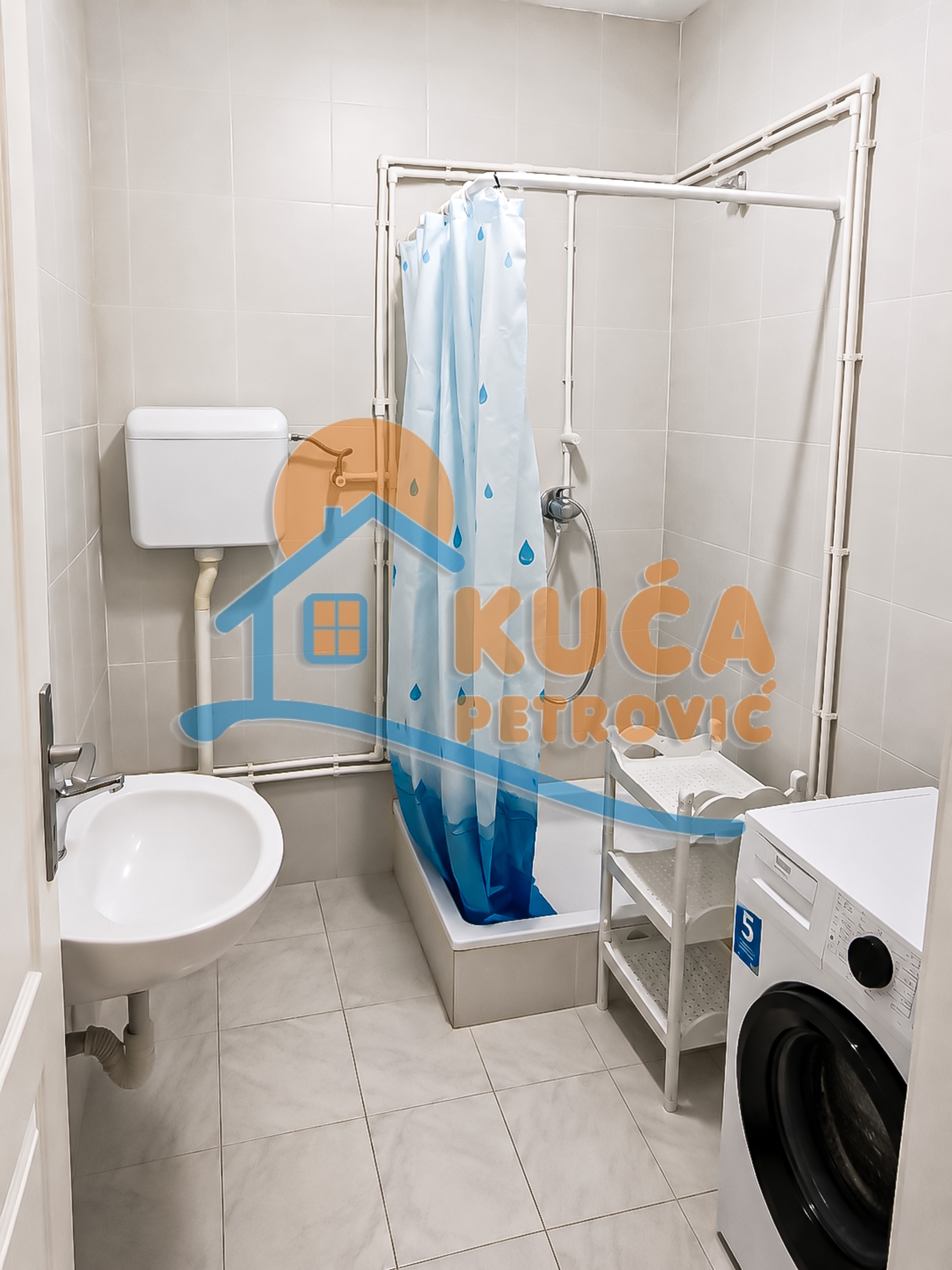 Stan Pantelej(Niš) 35m², 4 sprat — slika 9