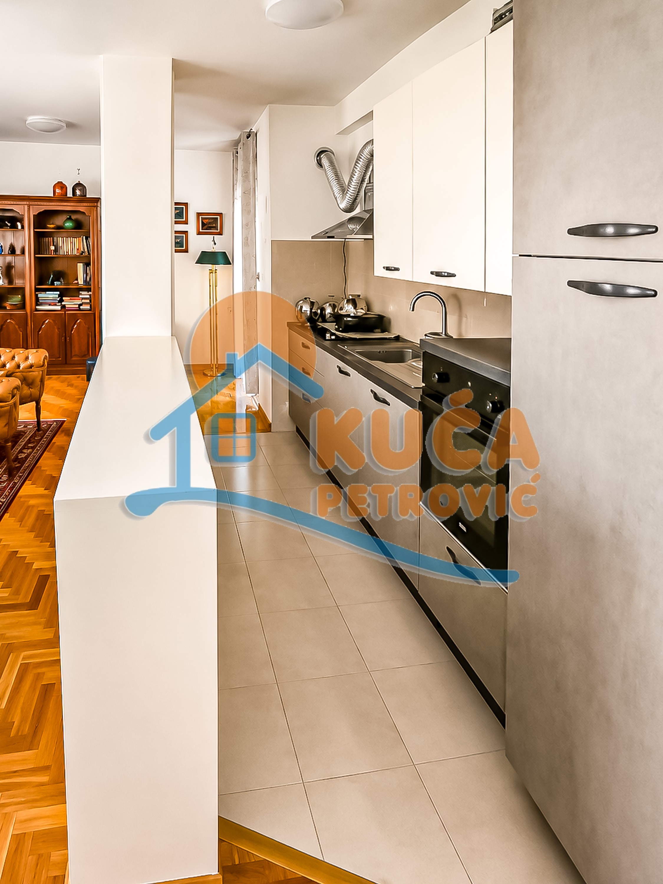 Trosoban stan Čalije 71m², 1 sprat — slika 4