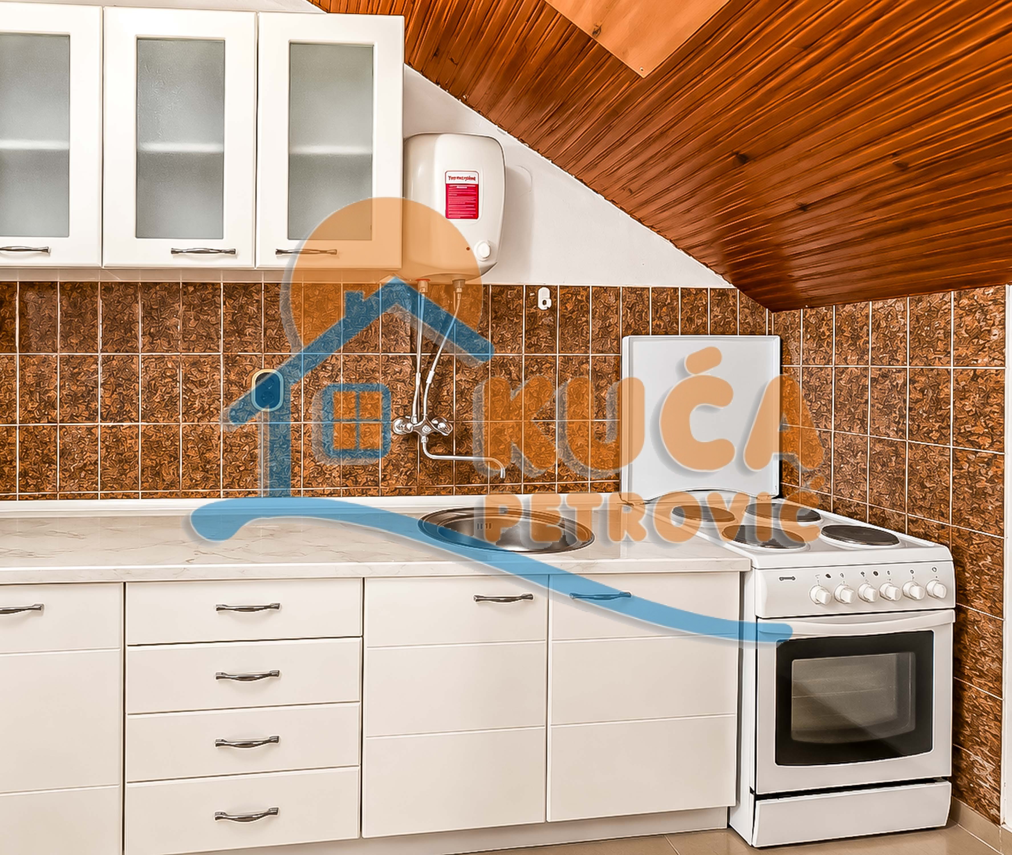Trosoban stan Crveni pevac 51,14m², 1 sprat — slika 5