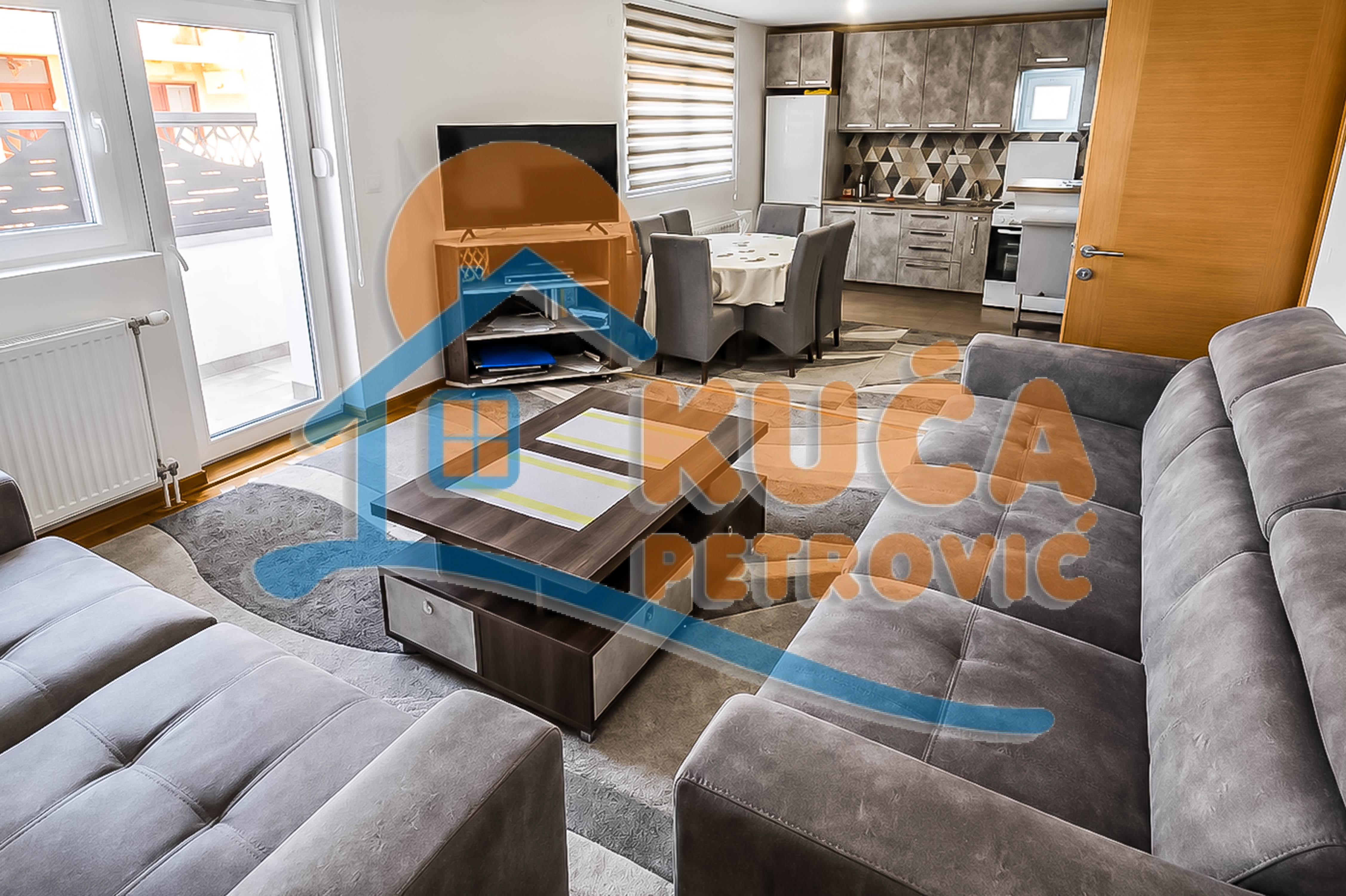 Dvoiposoban stan Bubanj 130m², 0 sprat — slika 2