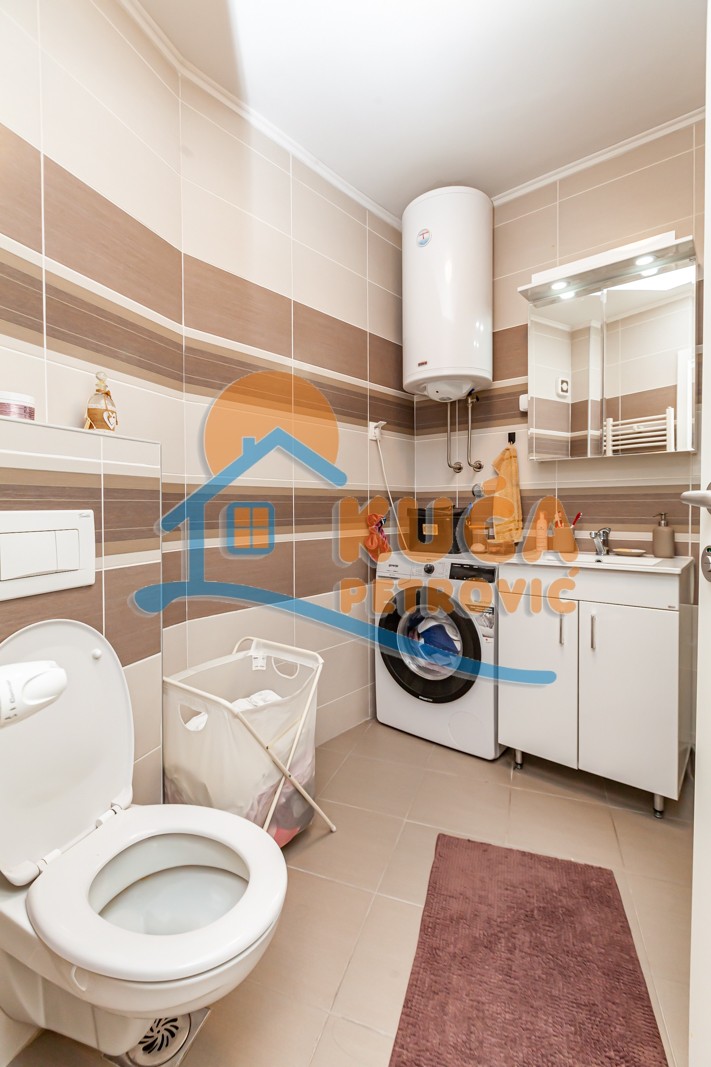 Jednoiposoban stan Staro groblje 53m², 6 sprat — slika 12