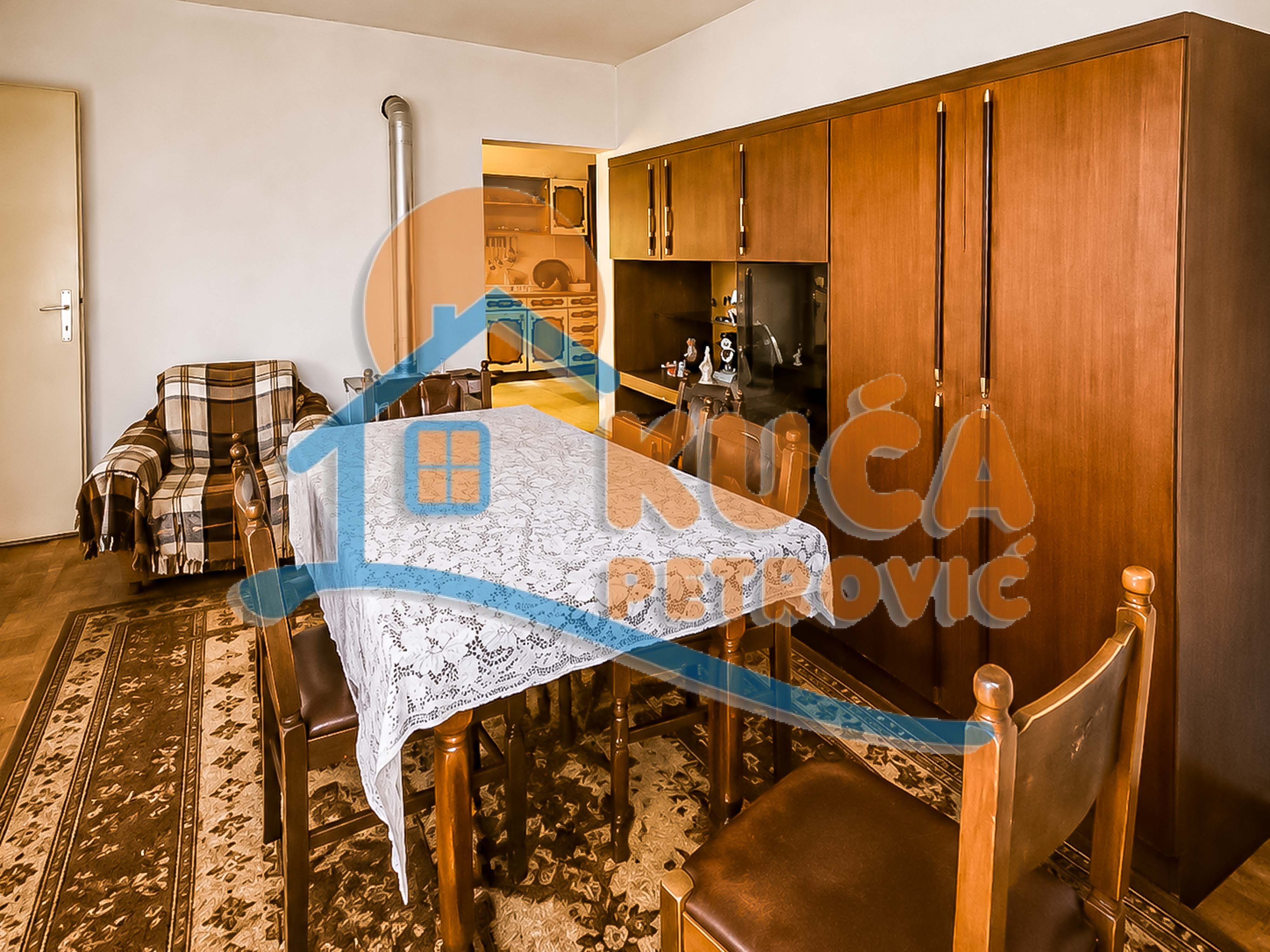 Troiposoban stan Mokranjčeva 117m², 0 sprat — slika 7