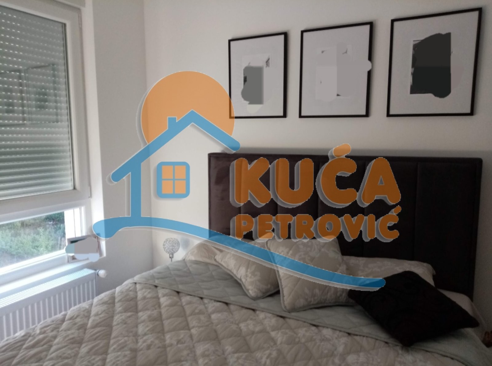 Dvoiposoban stan Palilula 58m², 3 sprat — slika 5