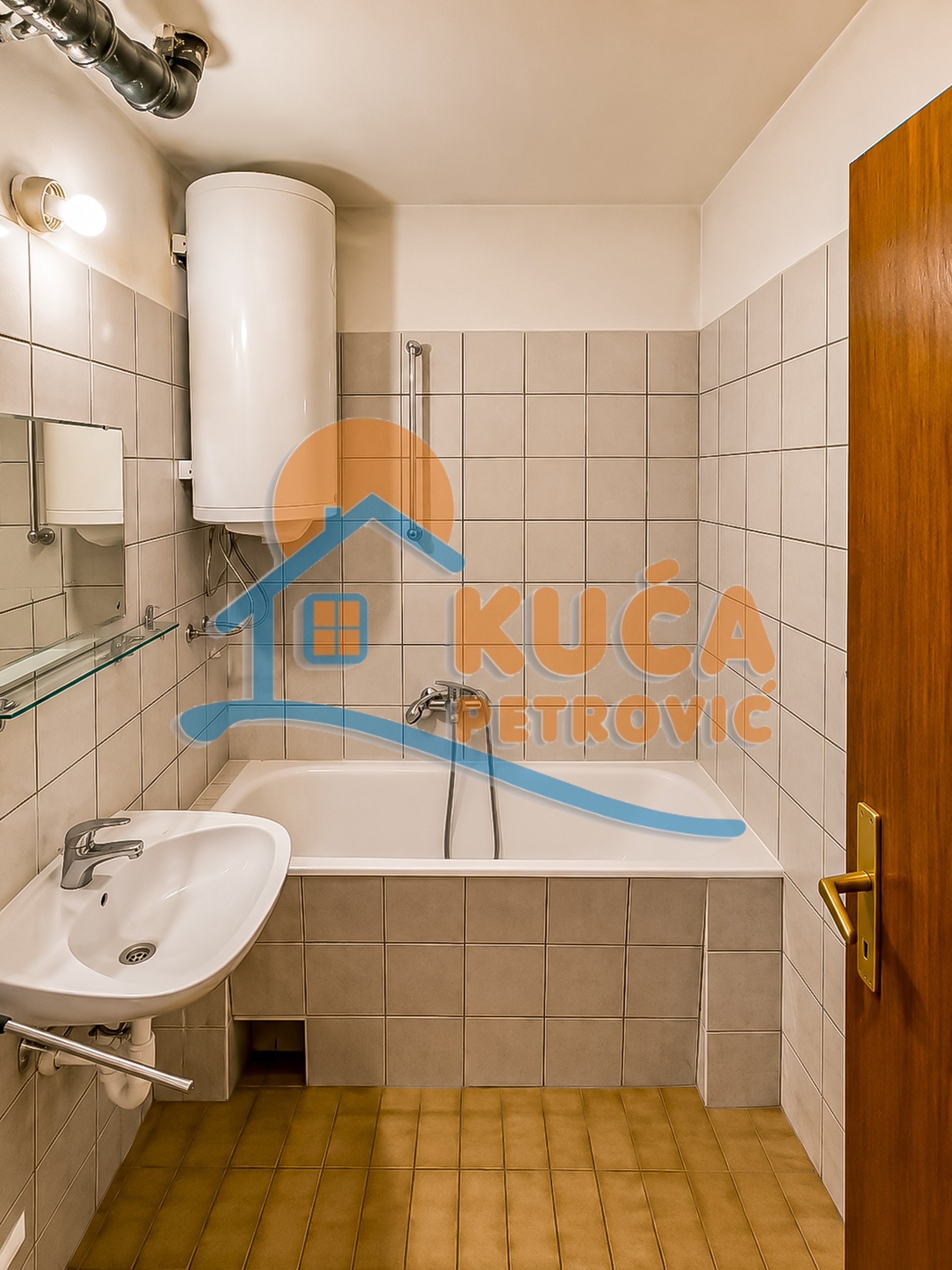 Dvosoban stan Palilula 60m², 1 sprat — slika 9