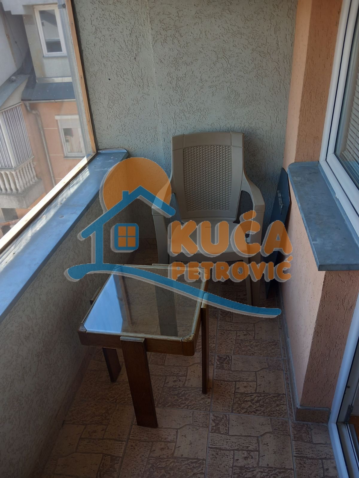 Jednoiposoban stan Pantelej(Niš) 56m², 5 sprat — slika 14