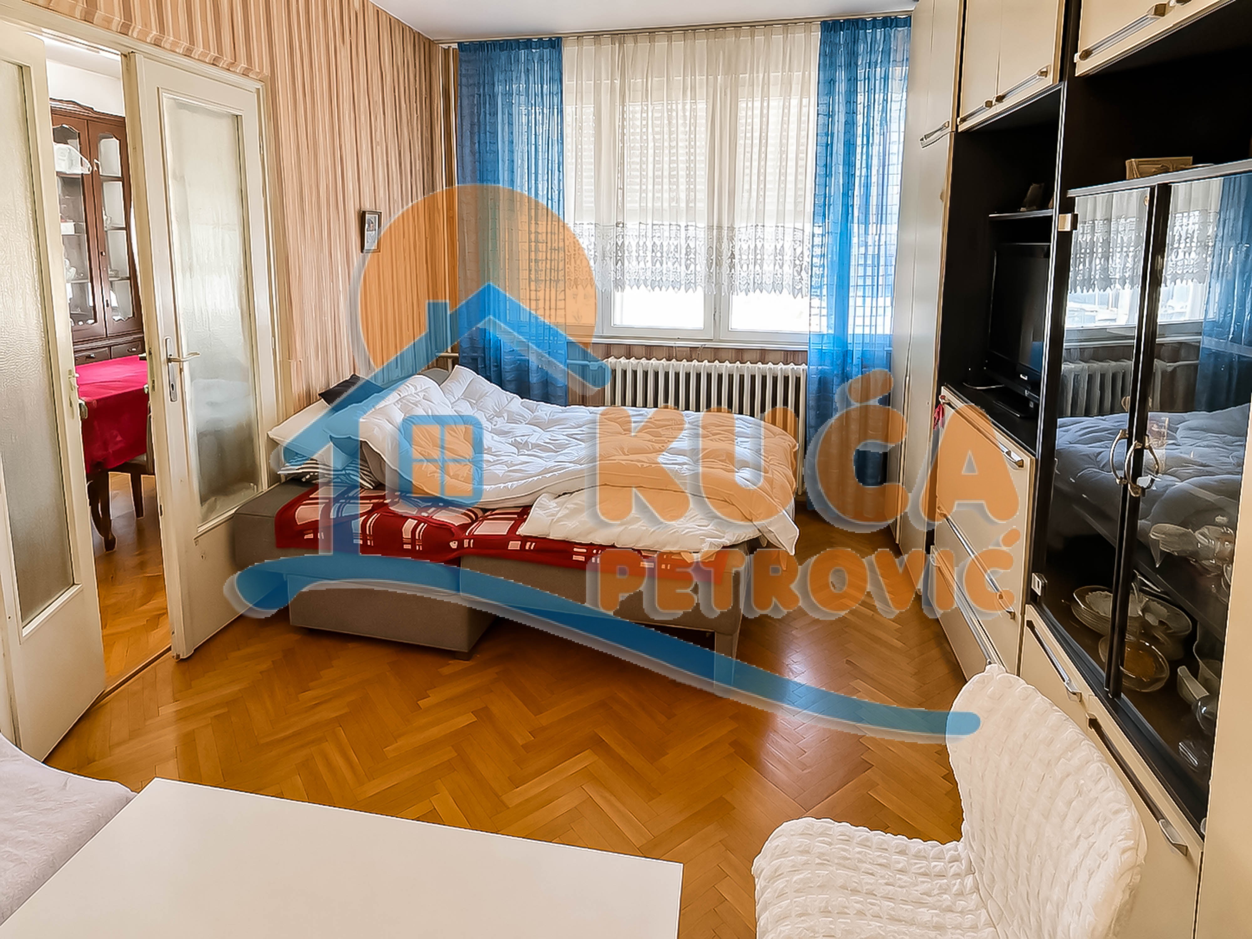 Stan Pravni fakultet 53m², 1 sprat — slika 2