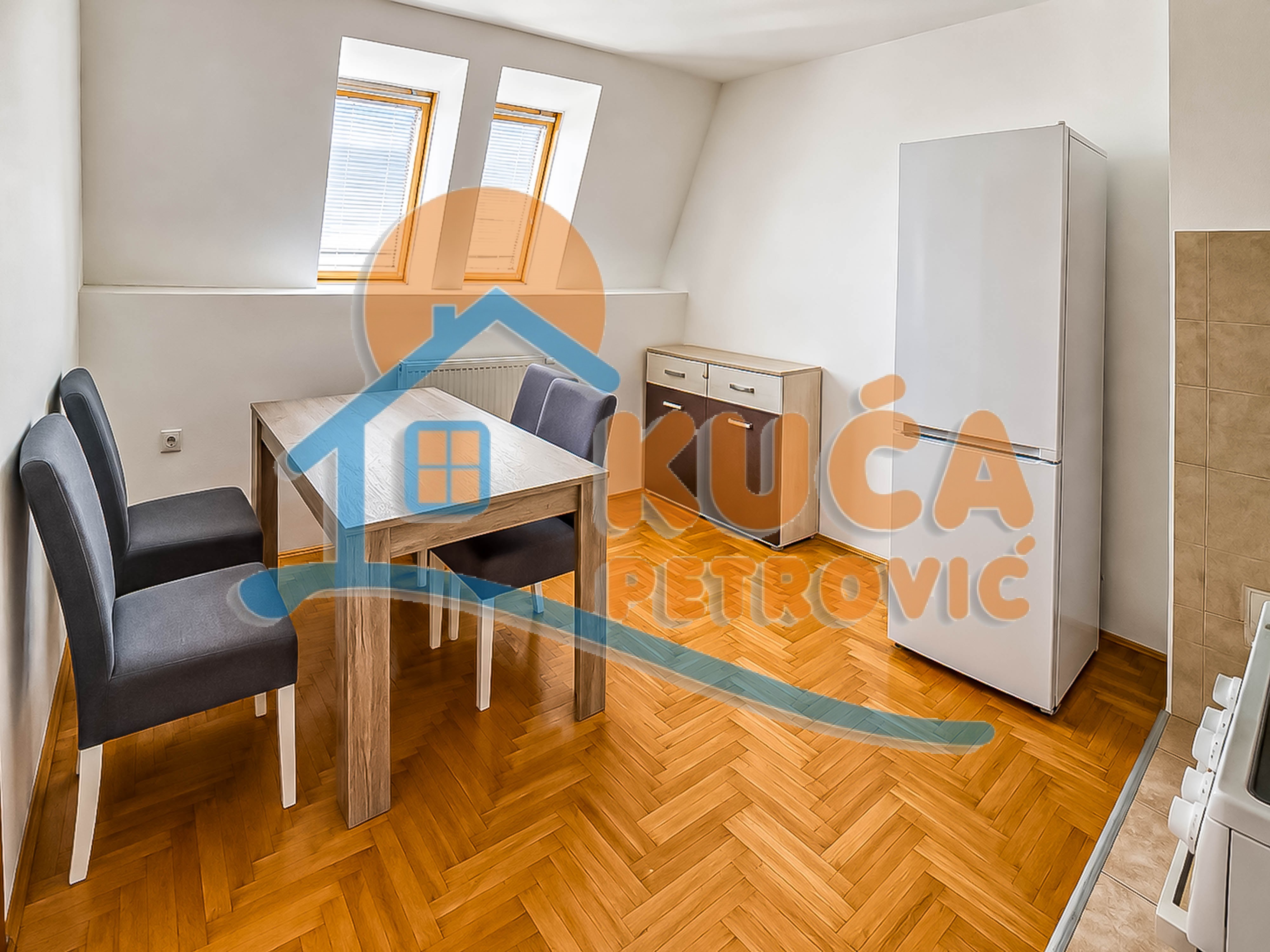 Dvosoban stan Pantelej(Niš) 58m², 5 sprat — slika 5