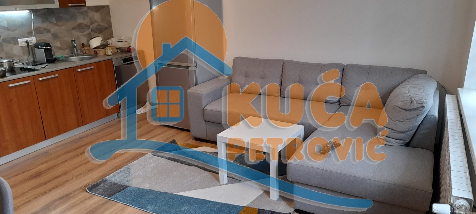 Izdaje se stan u Dusanovoj, CG, 59m2