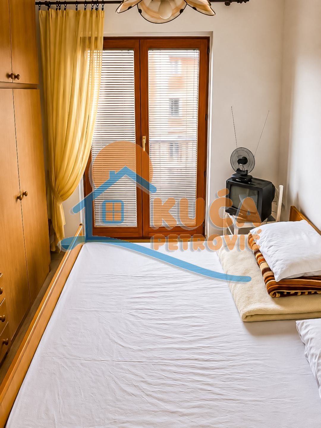 Dvosoban stan Palilula 56m², 2 sprat — slika 6