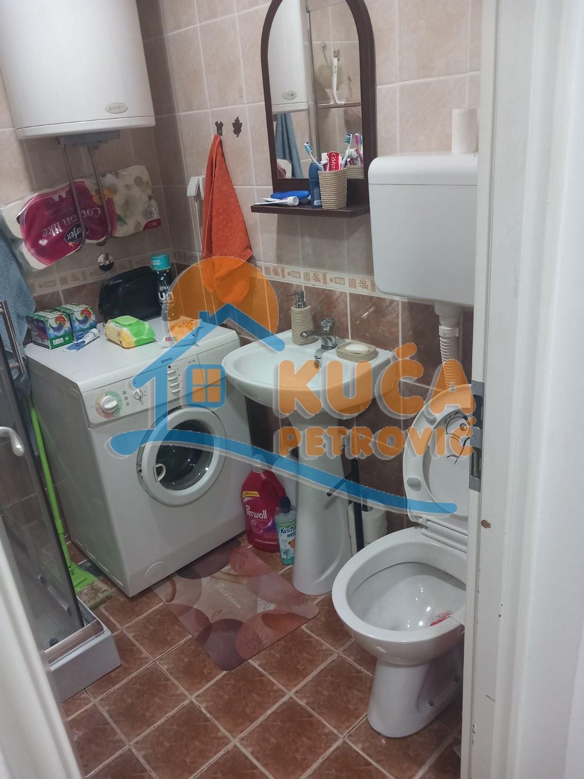 Jednoiposoban stan Pantelej(Niš) 56m², 5 sprat — slika 13