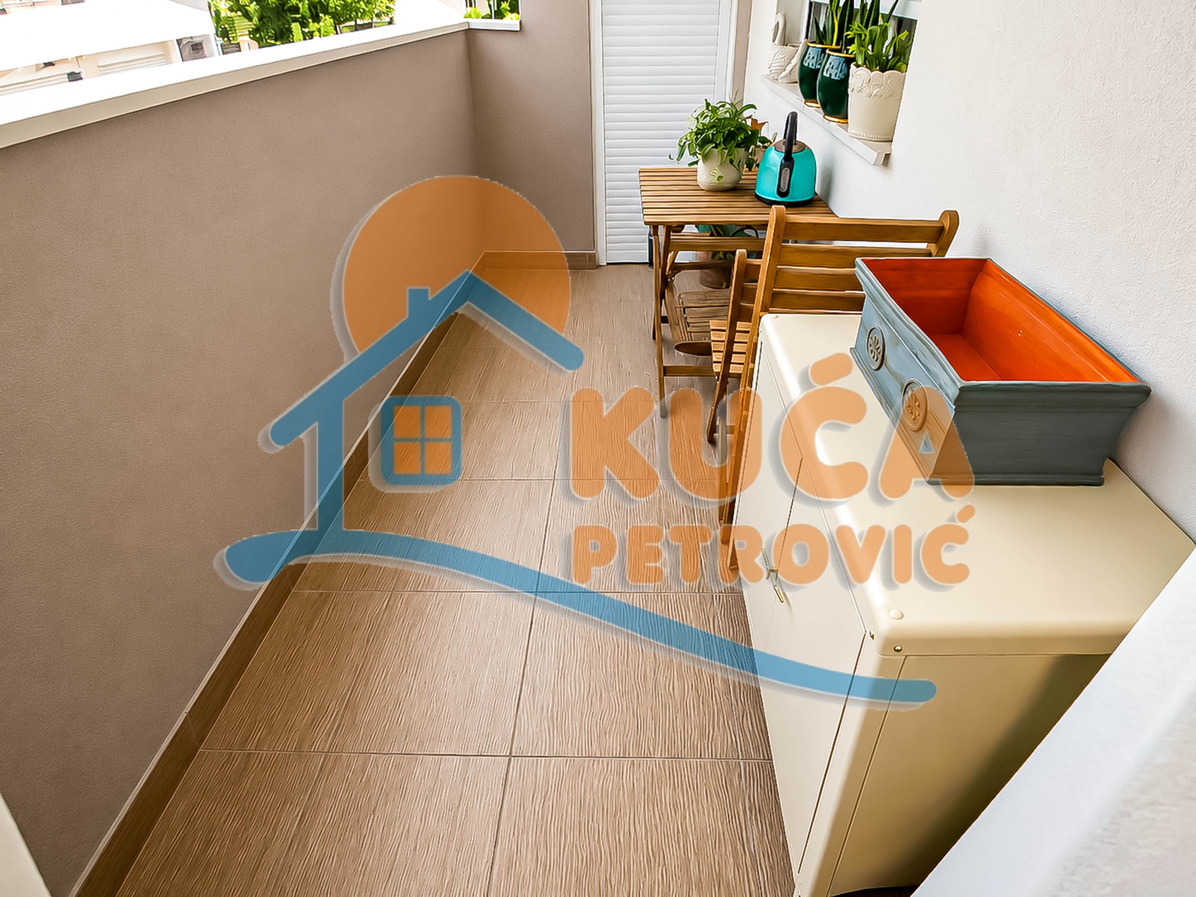 Trosoban stan Čalije 71m², 1 sprat — slika 5