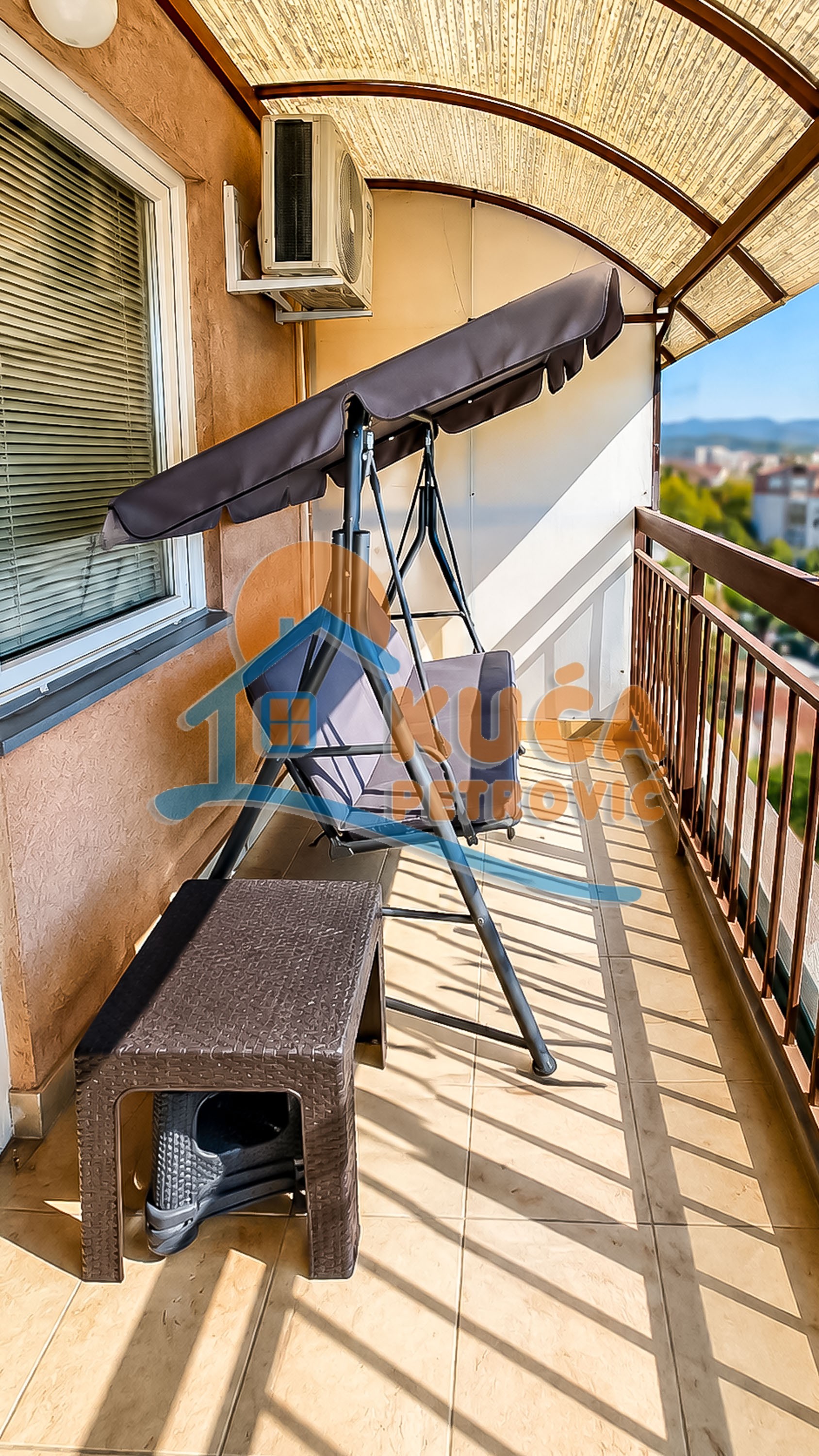 Dvosoban stan Pantelej(Niš) 58m², 5 sprat — slika 9