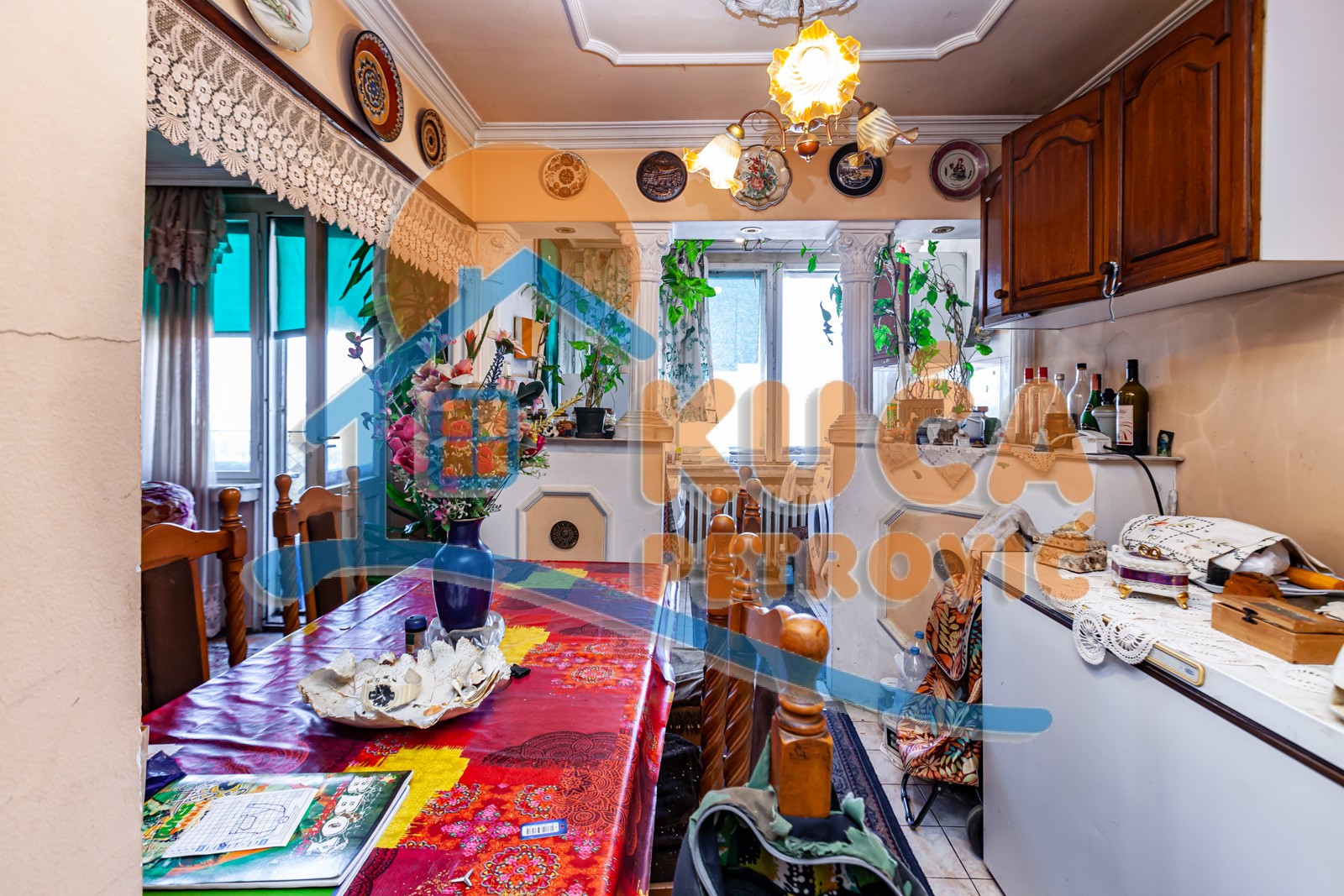 Dvoiposoban stan Centar 59m², 12 sprat — slika 4