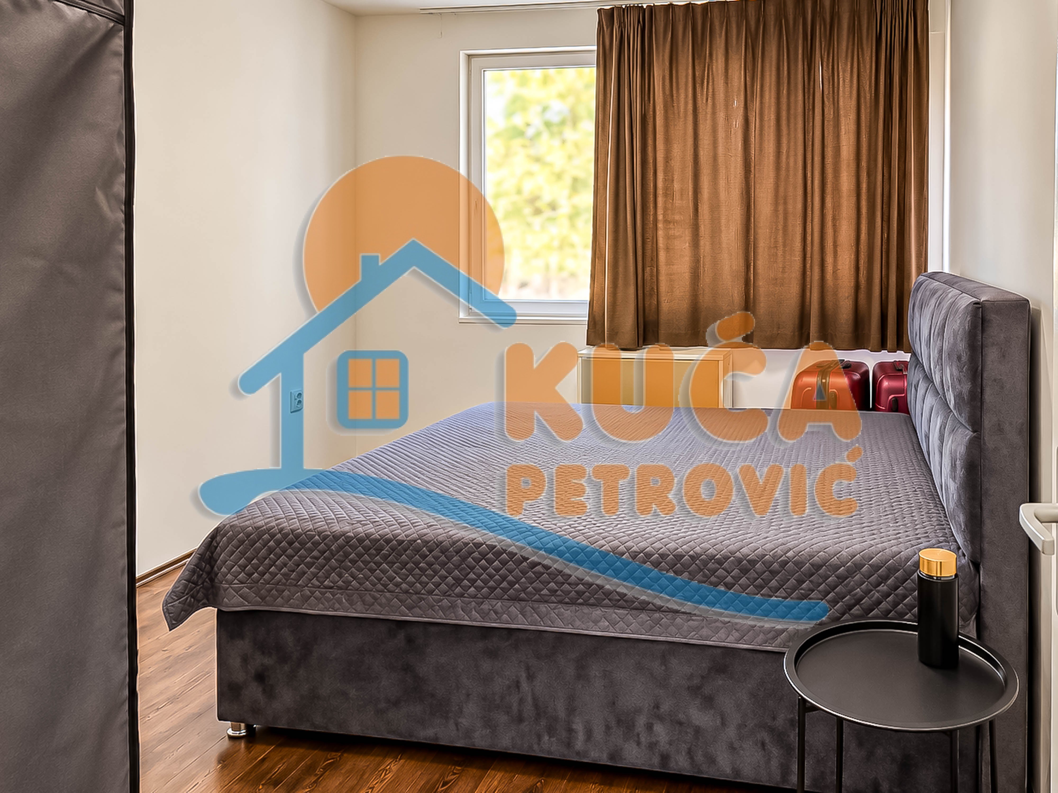 Dvosoban stan Park Svetog Save 49m², 0 sprat — slika 10