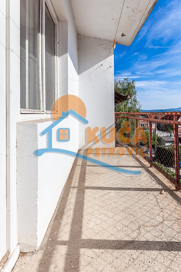 Troiposoban stan Ćele kula 80m², 2 sprat — slika 10