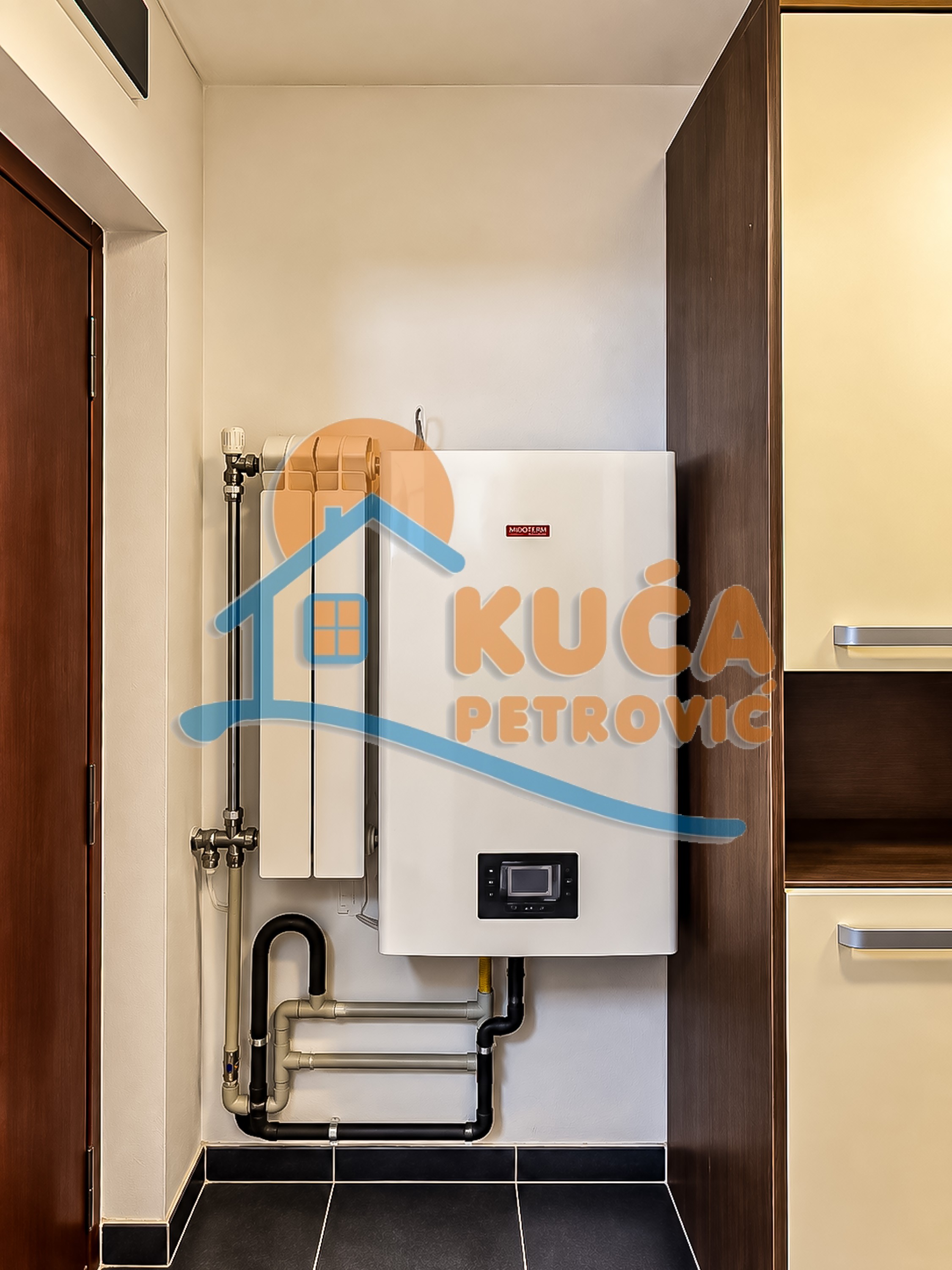 Trosoban stan Filozofski fakultet 73m², 4 sprat — slika 12
