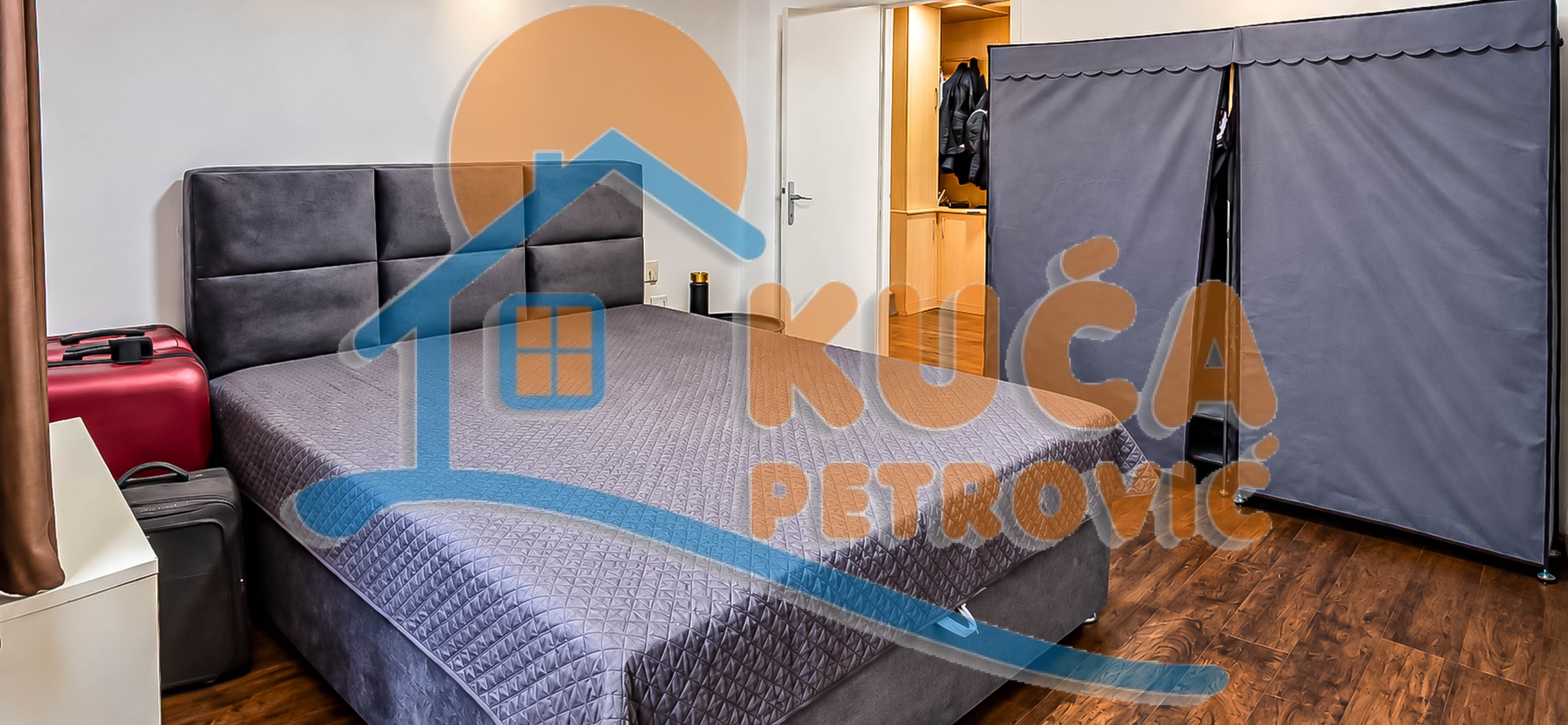 Dvosoban stan Park Svetog Save 49m², 0 sprat — slika 4