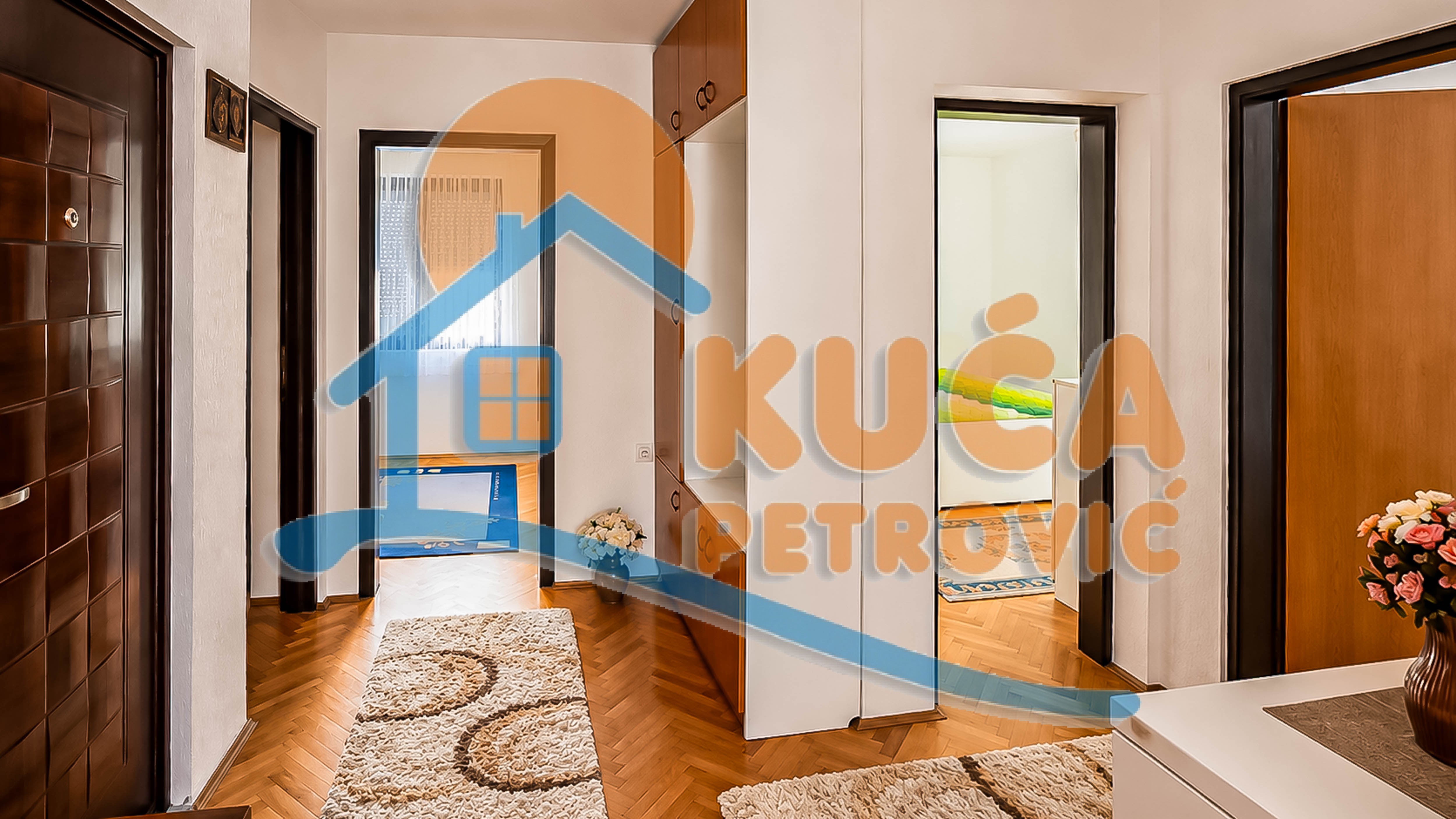 Višesoban stan Čalije 76m², 2 sprat — slika 9