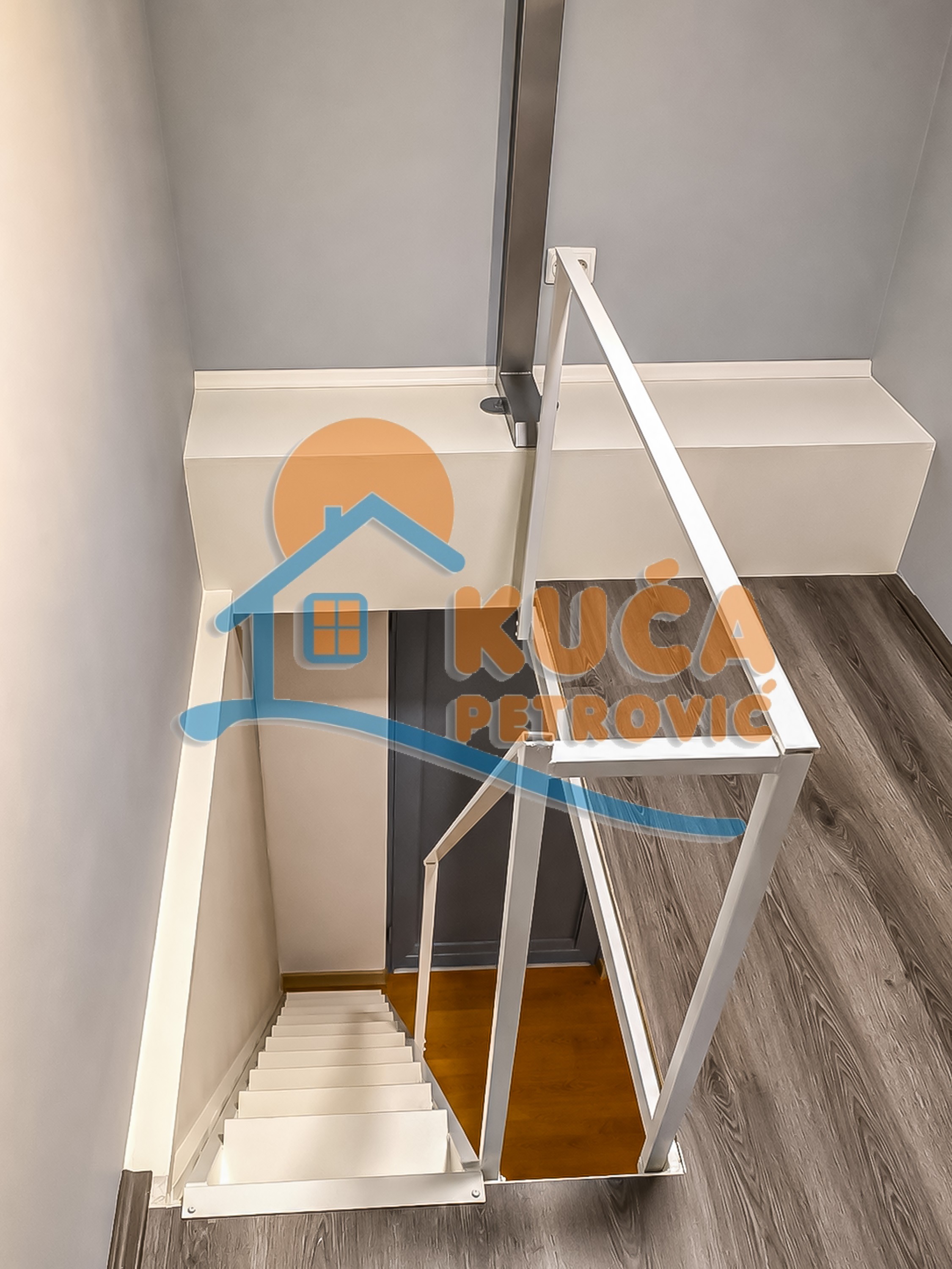 Jednoiposoban stan Pantelej(Niš) 41m², 4 sprat — slika 7