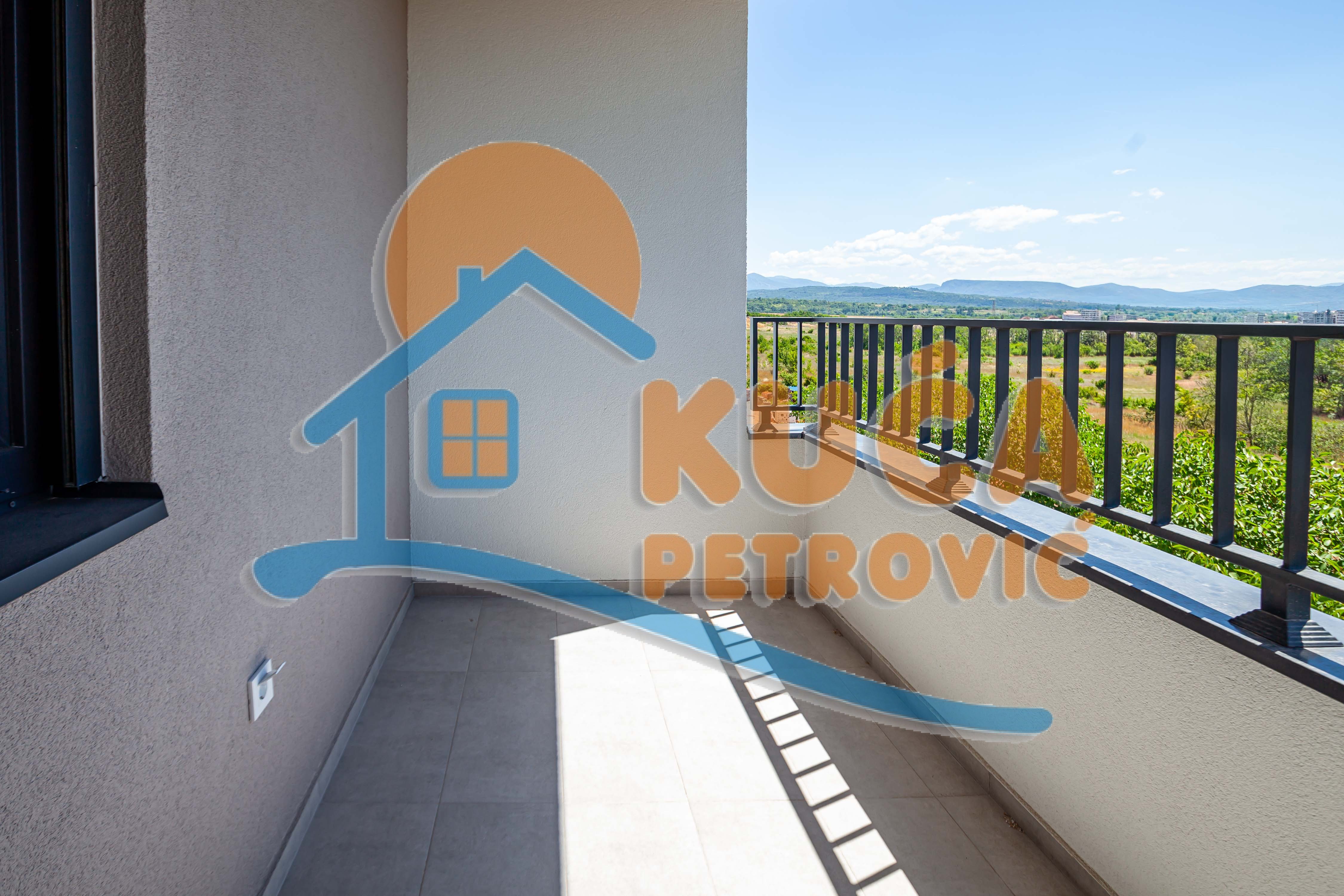 Troiposoban stan Pantelej(Niš) 76,5m², 3 sprat — slika 6