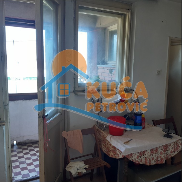 Dvoiposoban stan Bubanj 63m², 3 sprat — slika 5