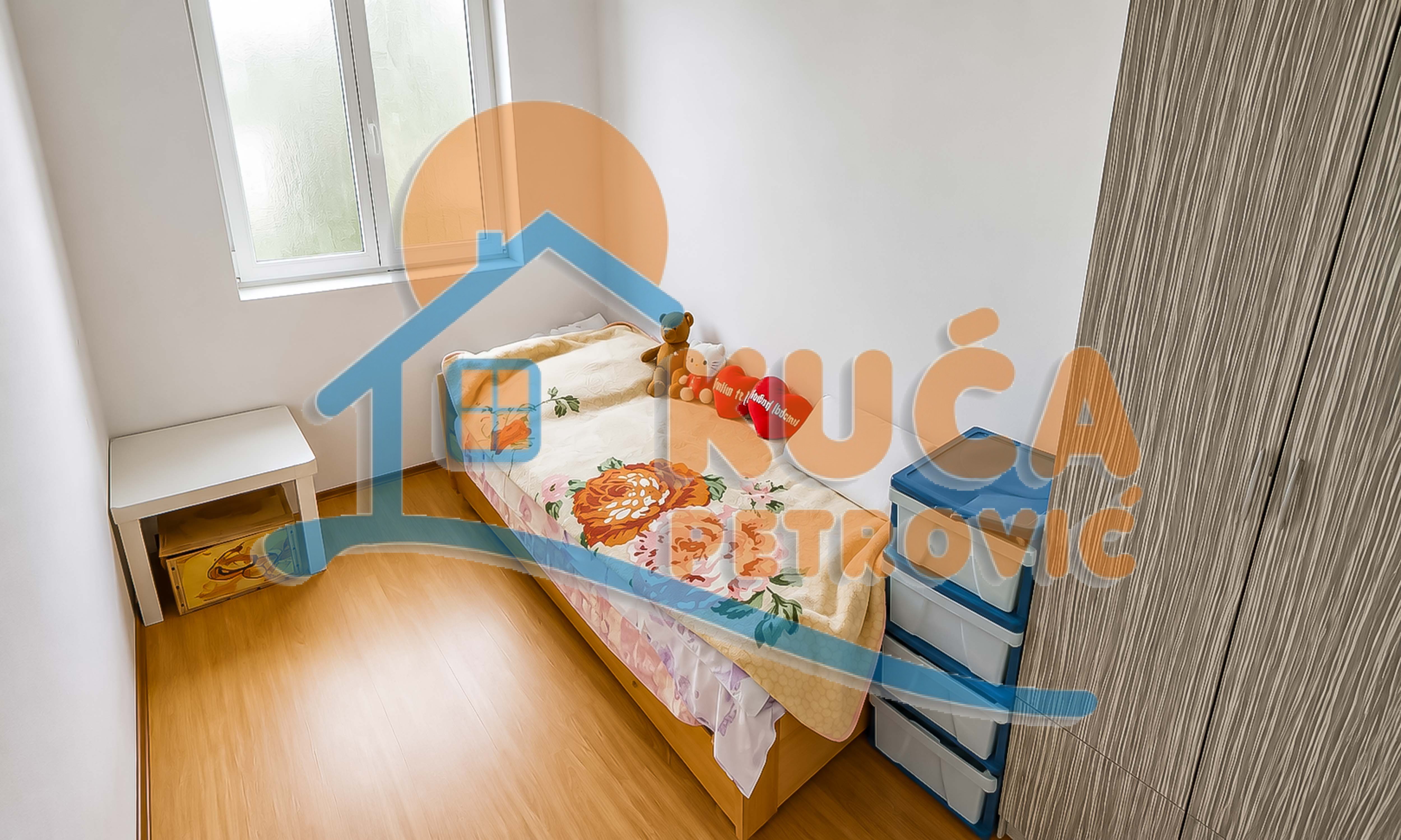 Stan Pantelej(Niš) 35m², 4 sprat — slika 7