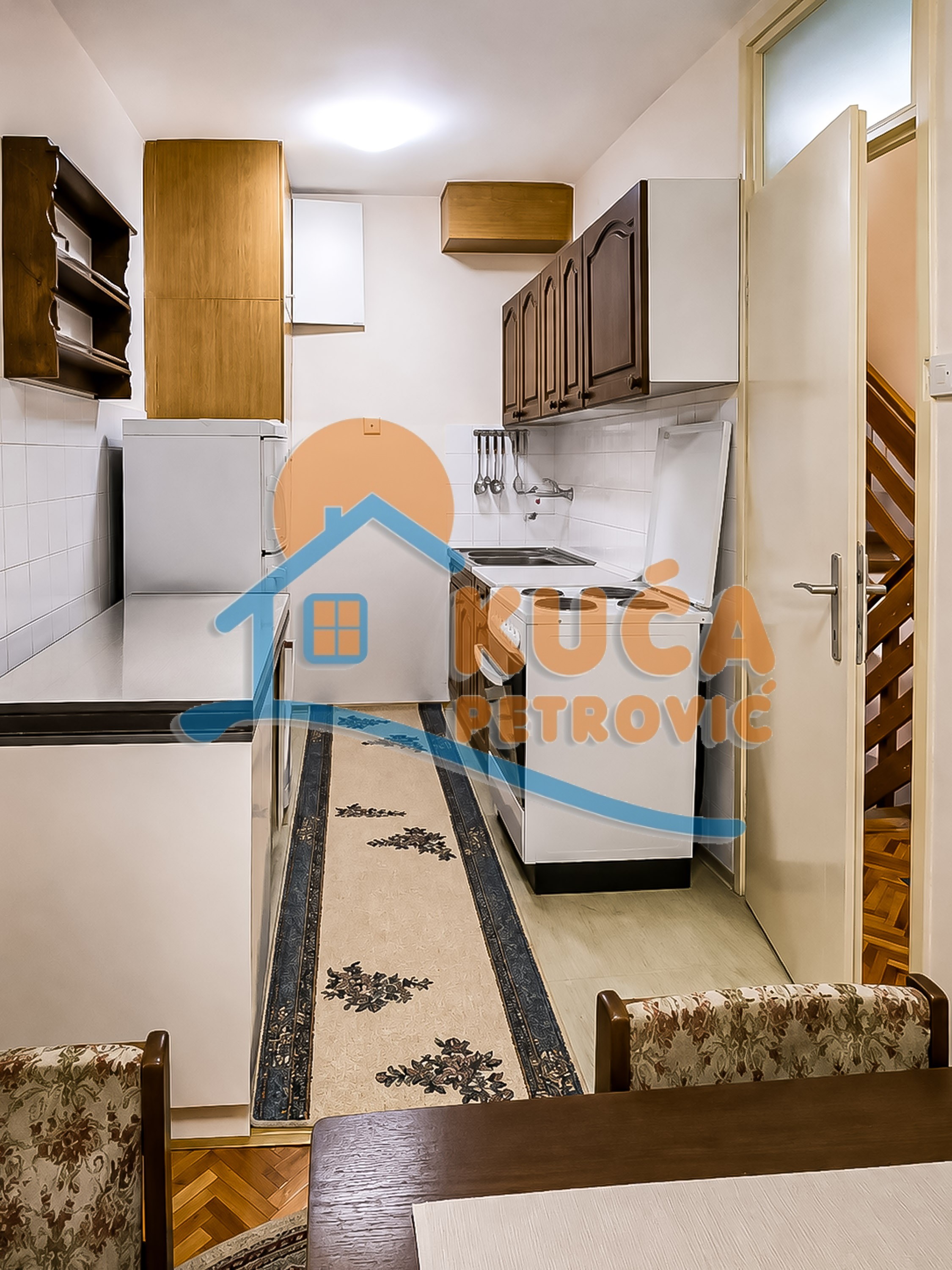 Dvosoban stan Palilulska pijaca 67m², 2 sprat — slika 7