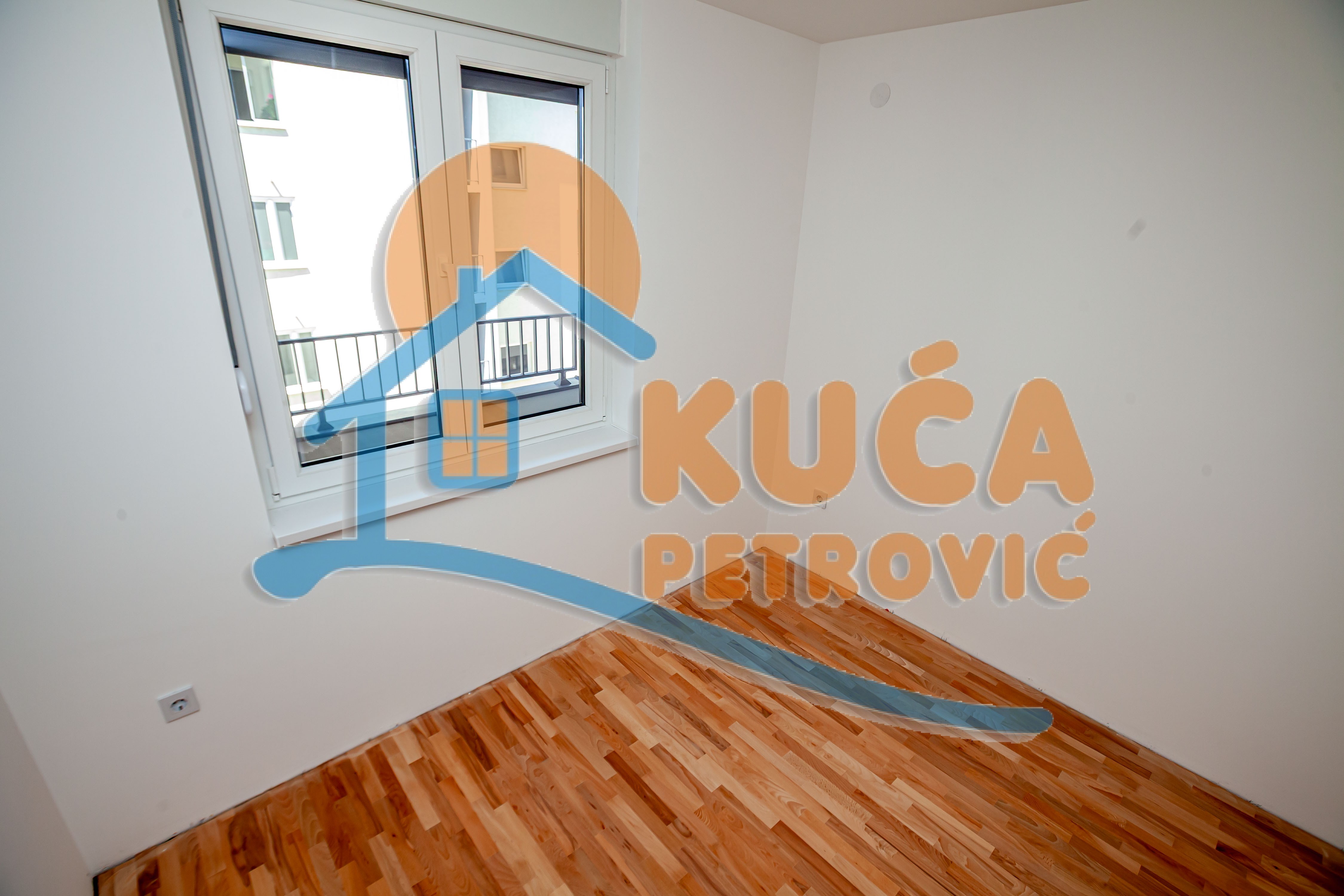 Troiposoban stan Pantelej(Niš) 76,5m², 3 sprat — slika 14