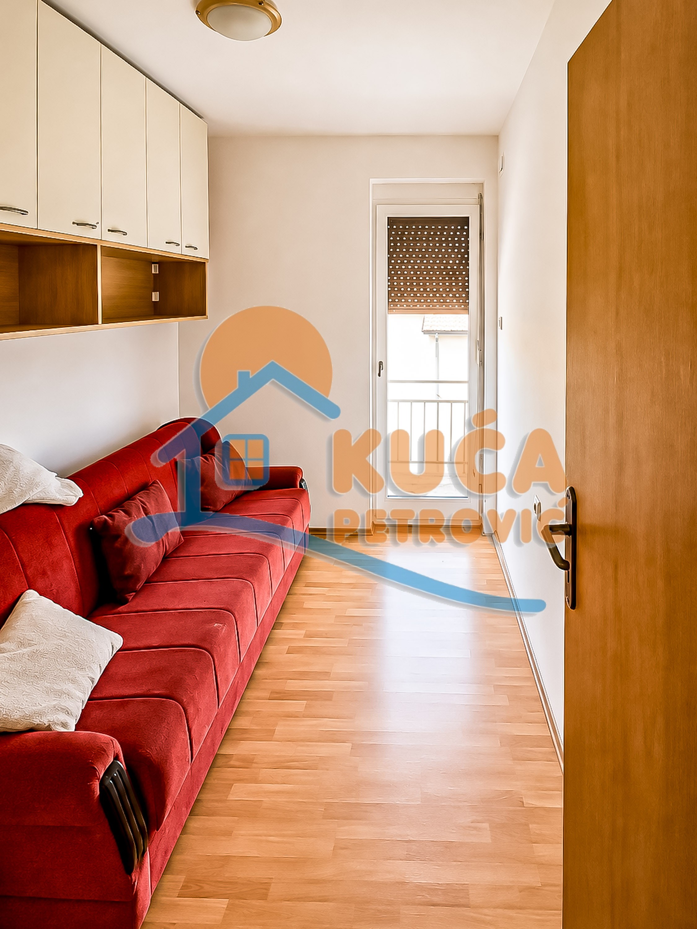 Jednoiposoban stan Kalač brdo 33m², 2 sprat — slika 7