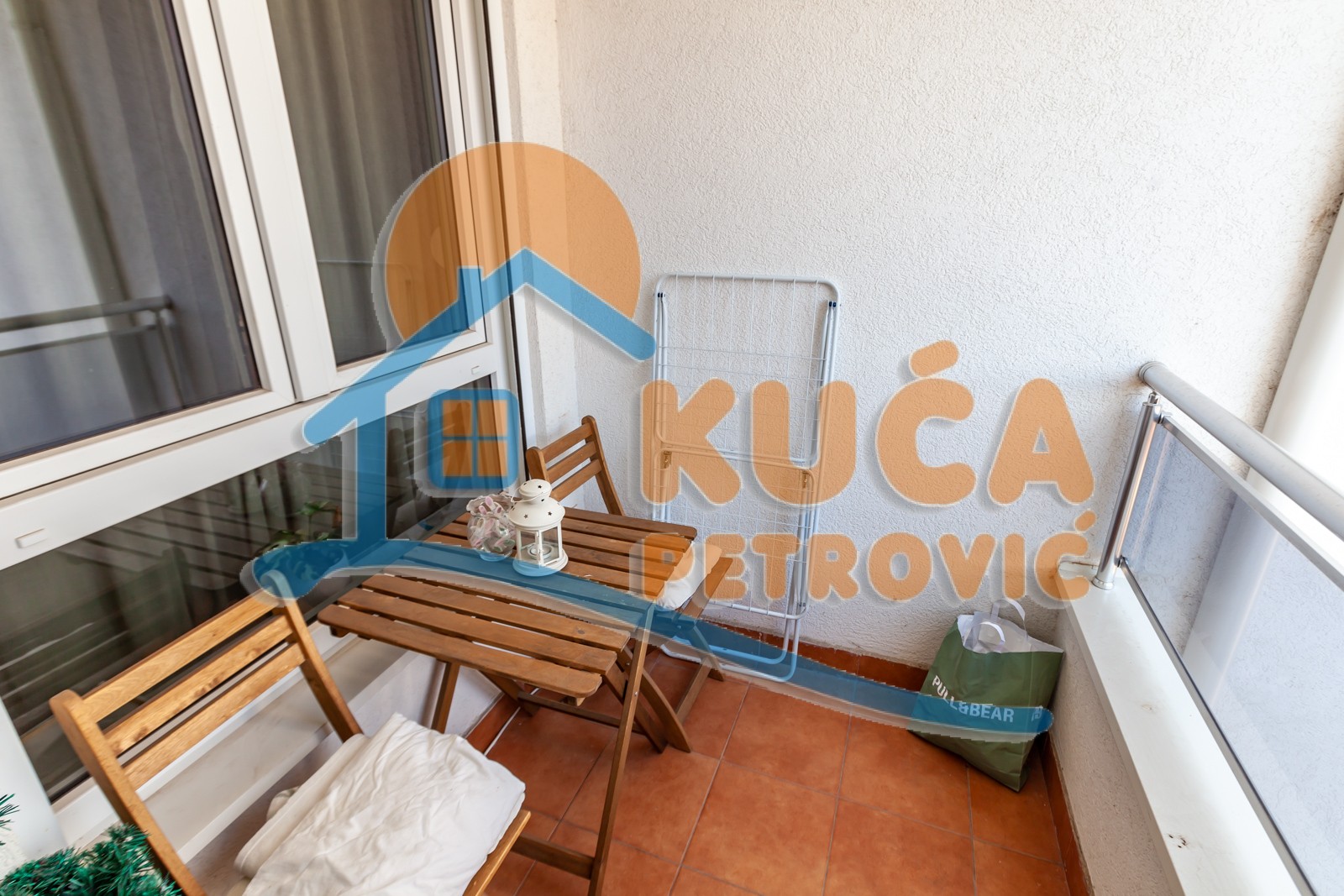 Jednoiposoban stan Staro groblje 53m², 6 sprat — slika 14