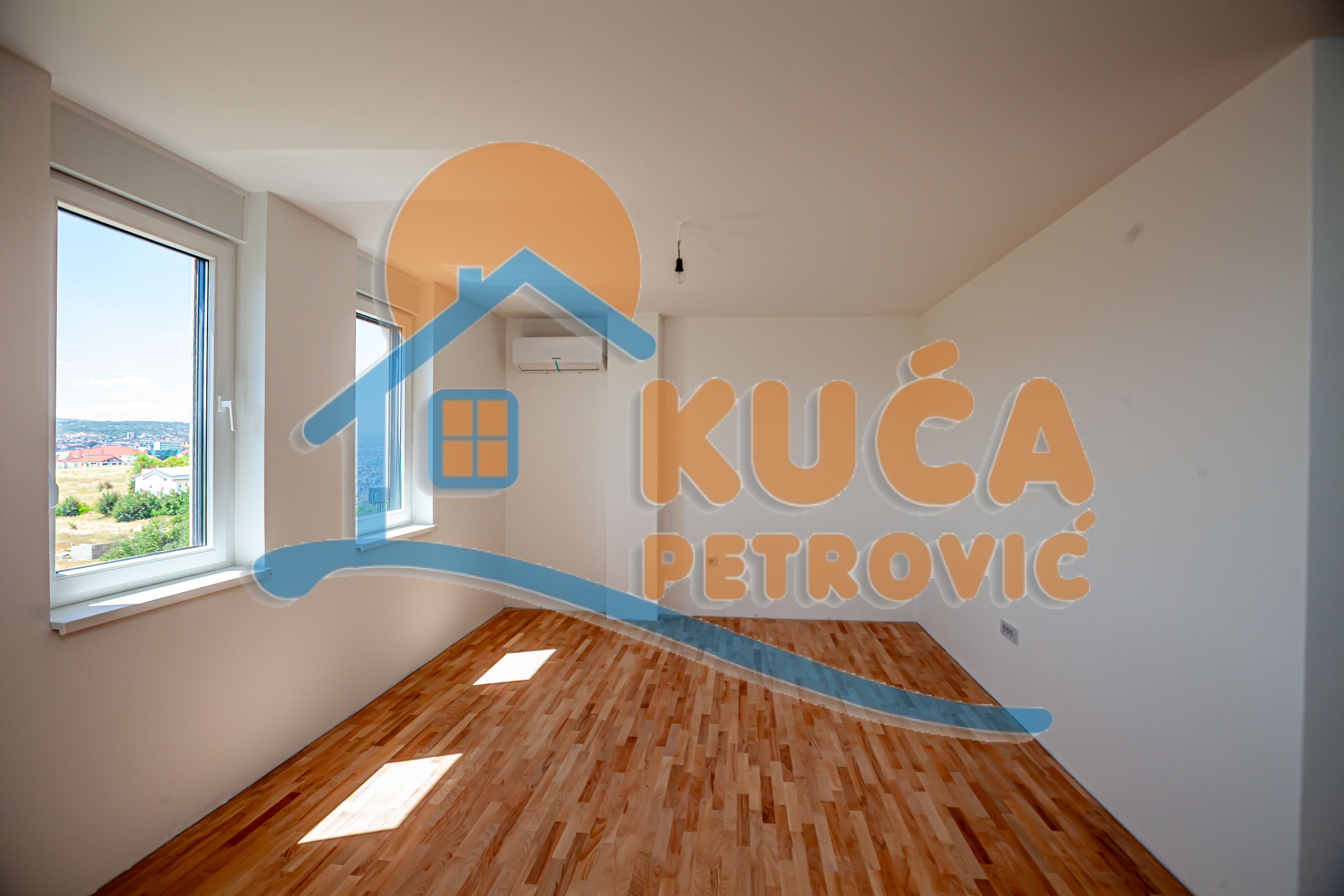 Troiposoban stan Pantelej(Niš) 76,5m², 3 sprat — slika 2