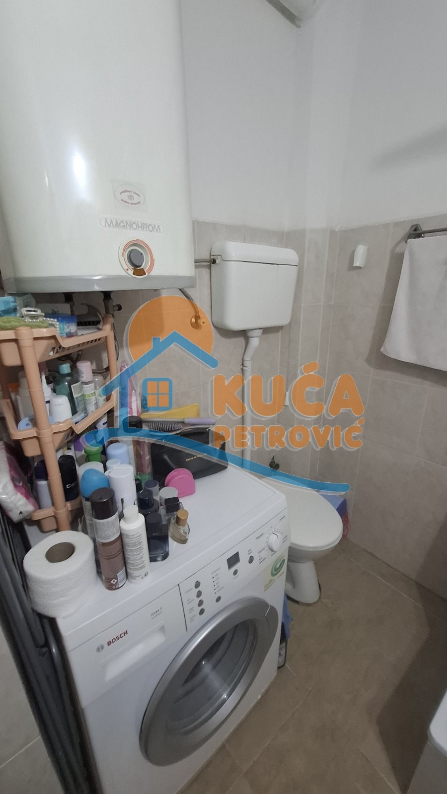 Garsonjera Staro groblje 28m², 4 sprat — slika 13