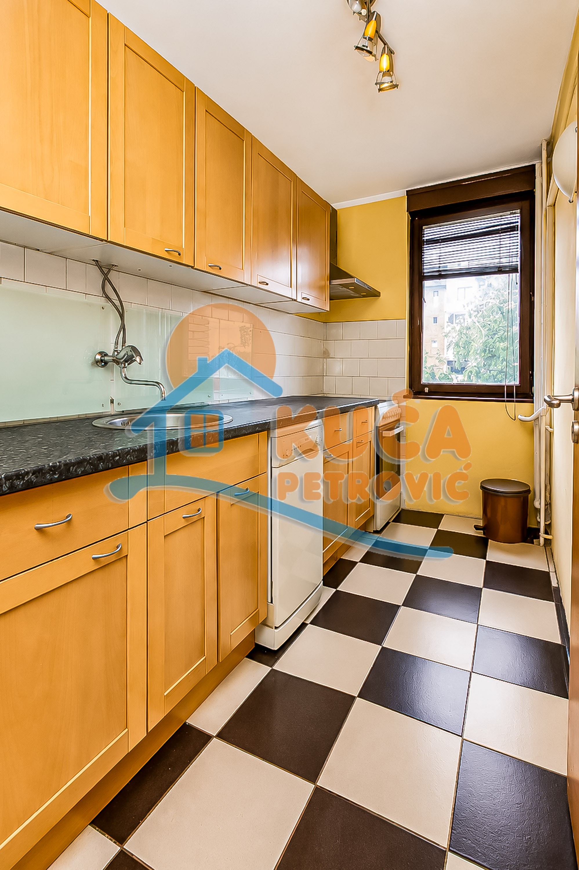 Dvoiposoban stan Duvanište 69m², 5 sprat — slika 10