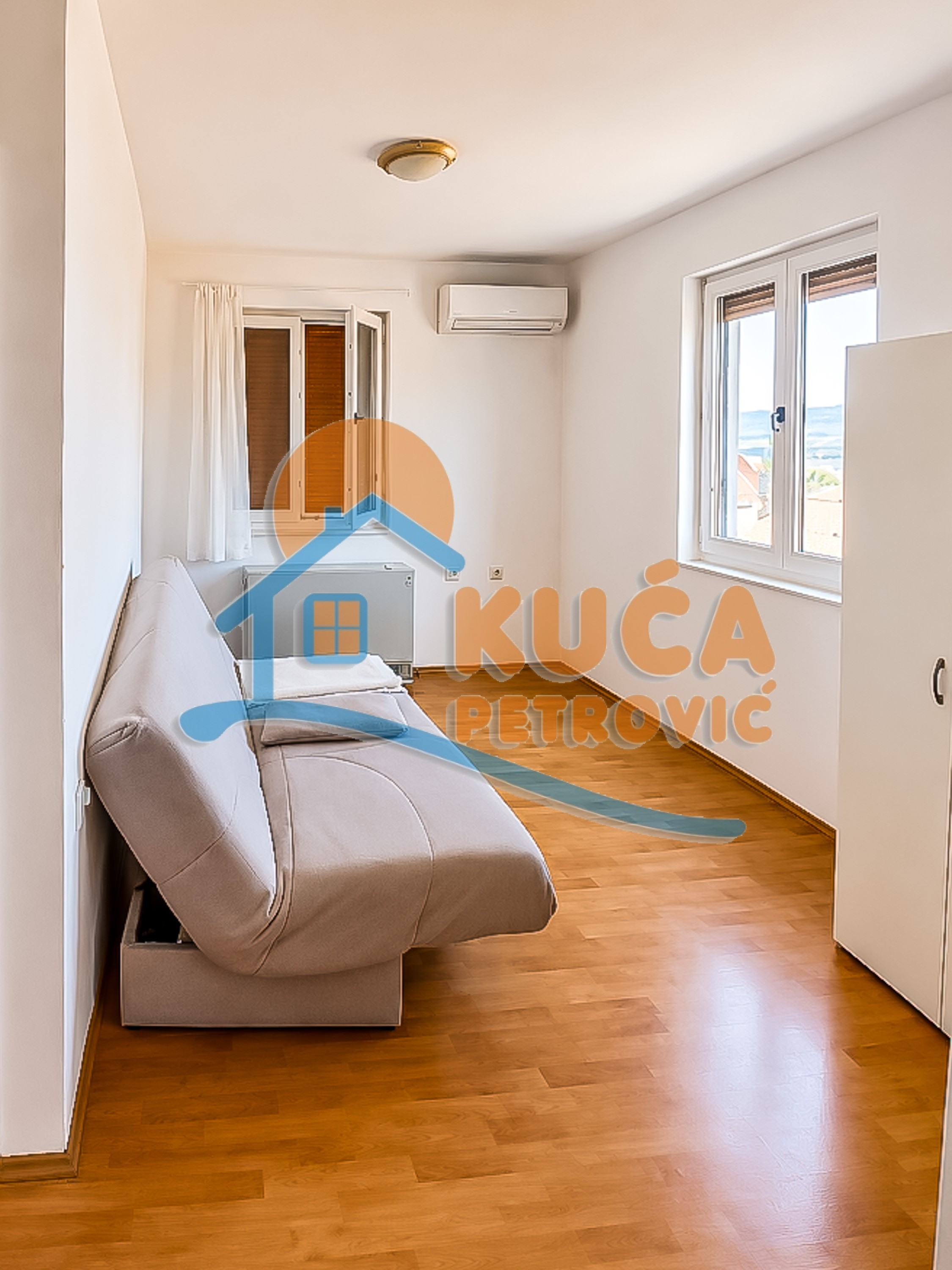 Jednoiposoban stan Kalač brdo 33m², 2 sprat — slika 2