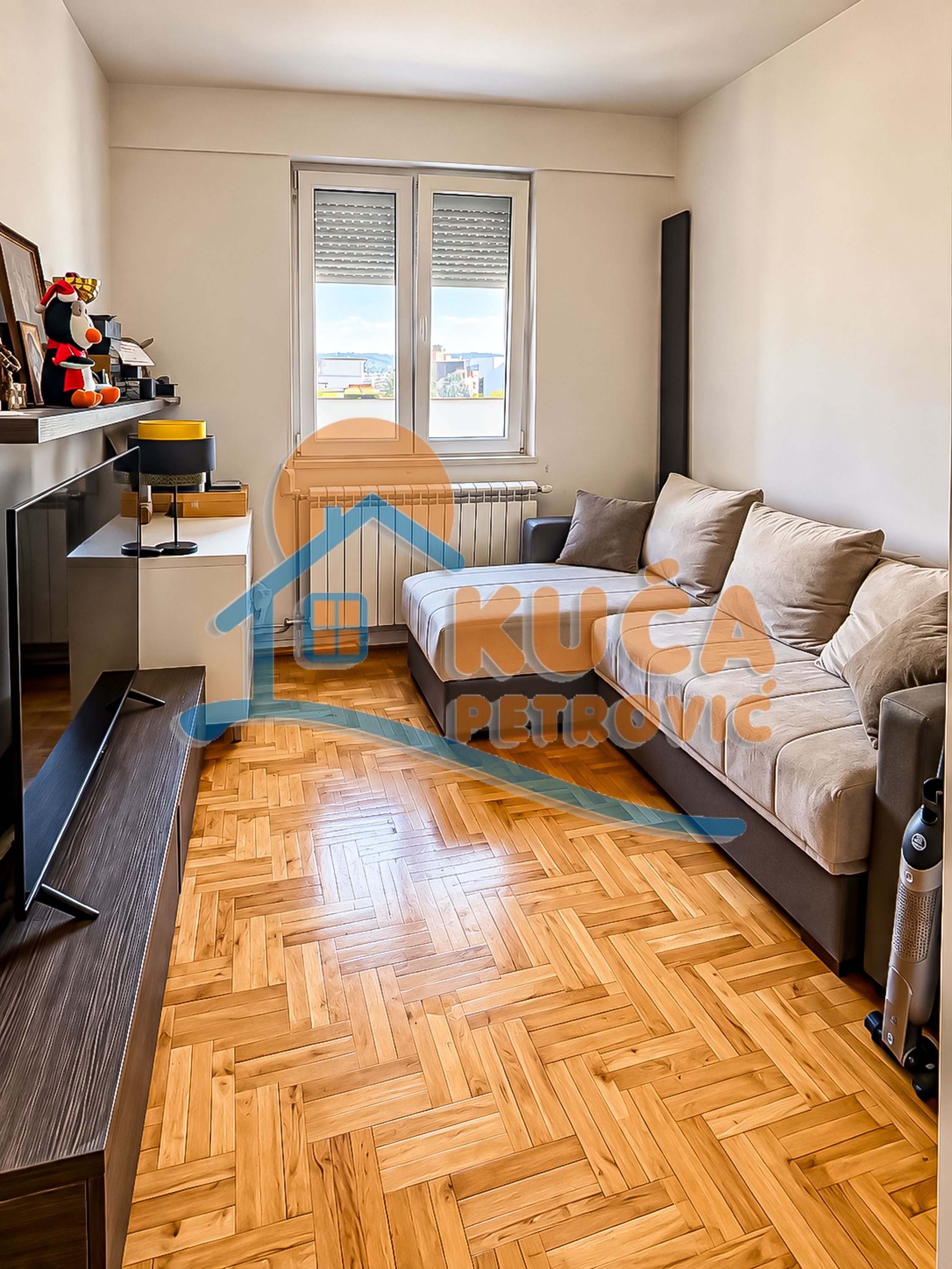 Trosoban stan Filozofski fakultet 73m², 4 sprat — slika 5