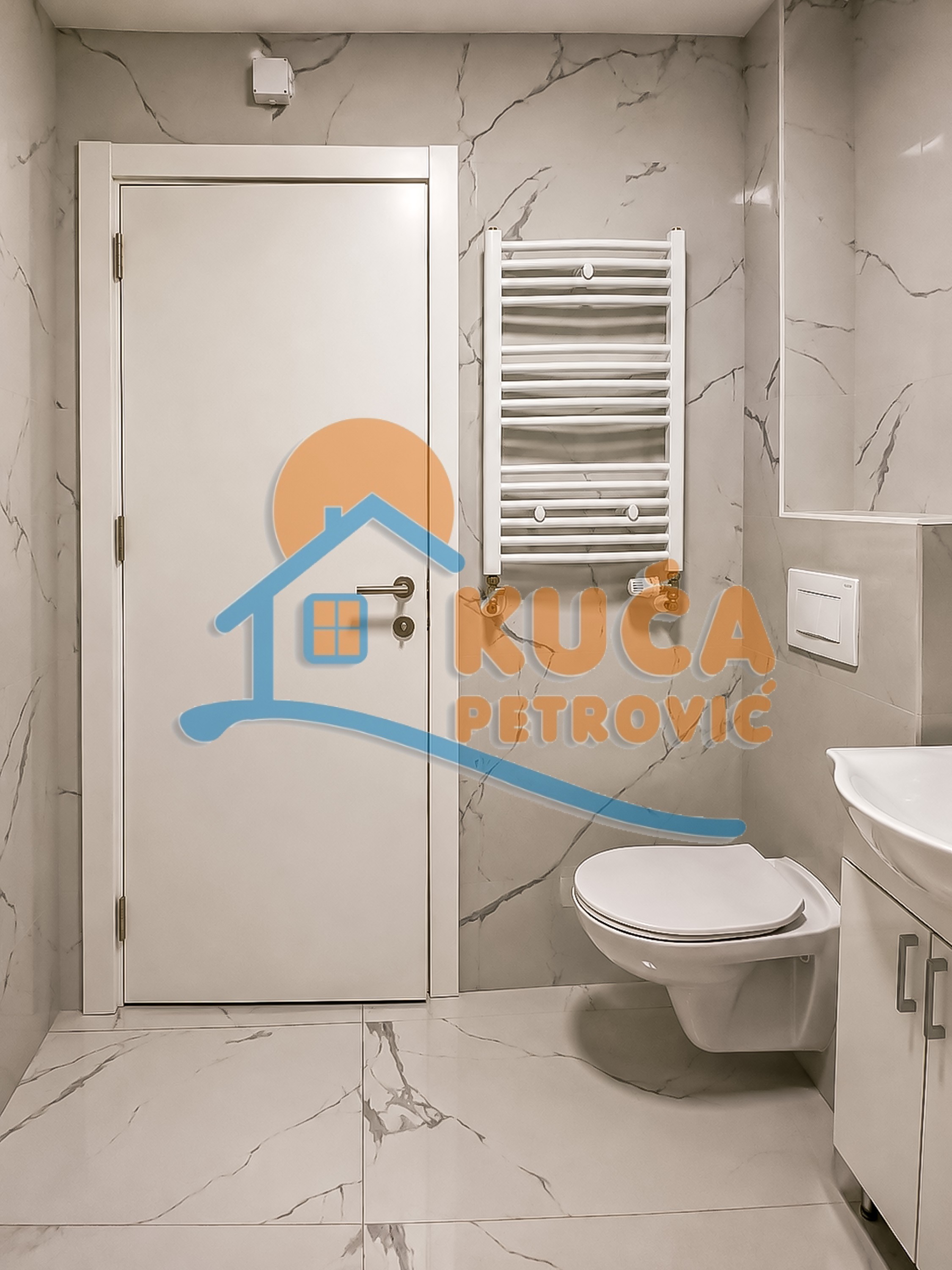 Jednoiposoban stan Centar 37m², 5 sprat — slika 8