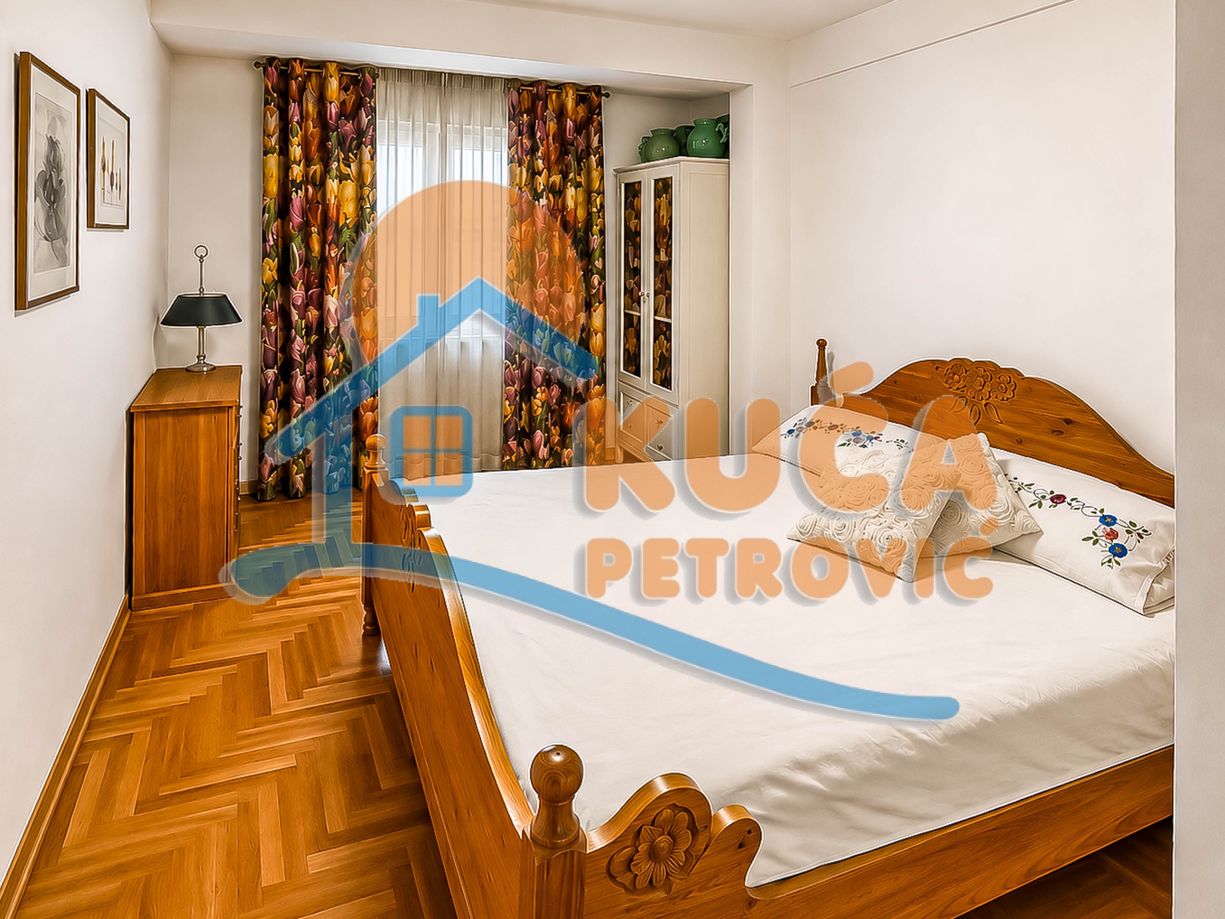 Trosoban stan Čalije 71m², 1 sprat — slika 7