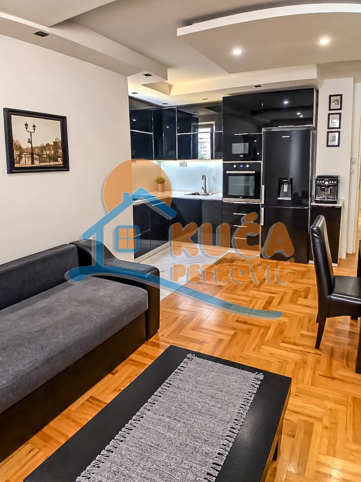 Dvoiposoban stan Pantelej(Niš) 58m², 3 sprat — slika 3